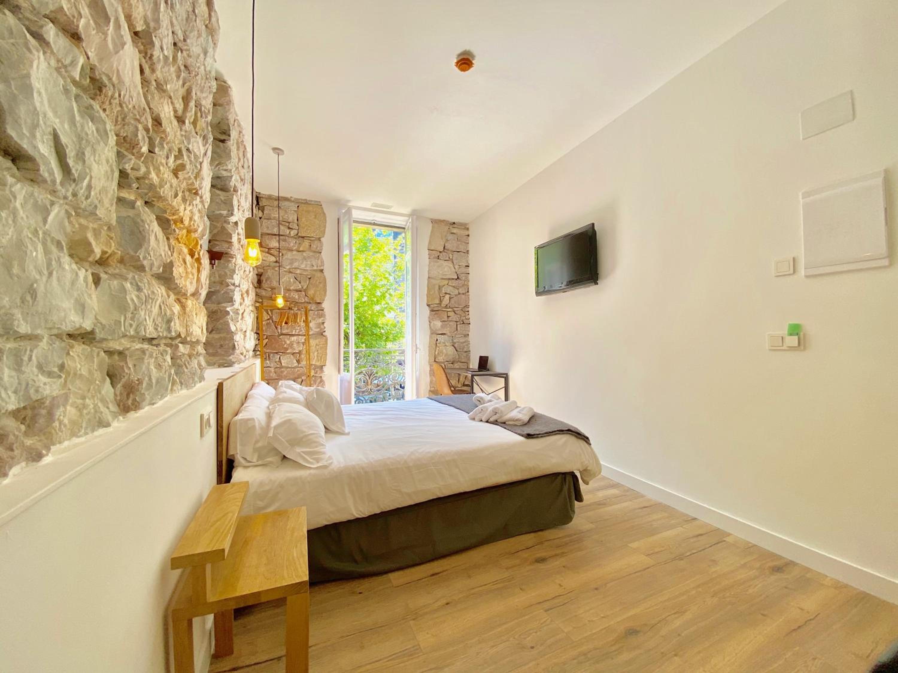 Mirandoalaconcha Rooms