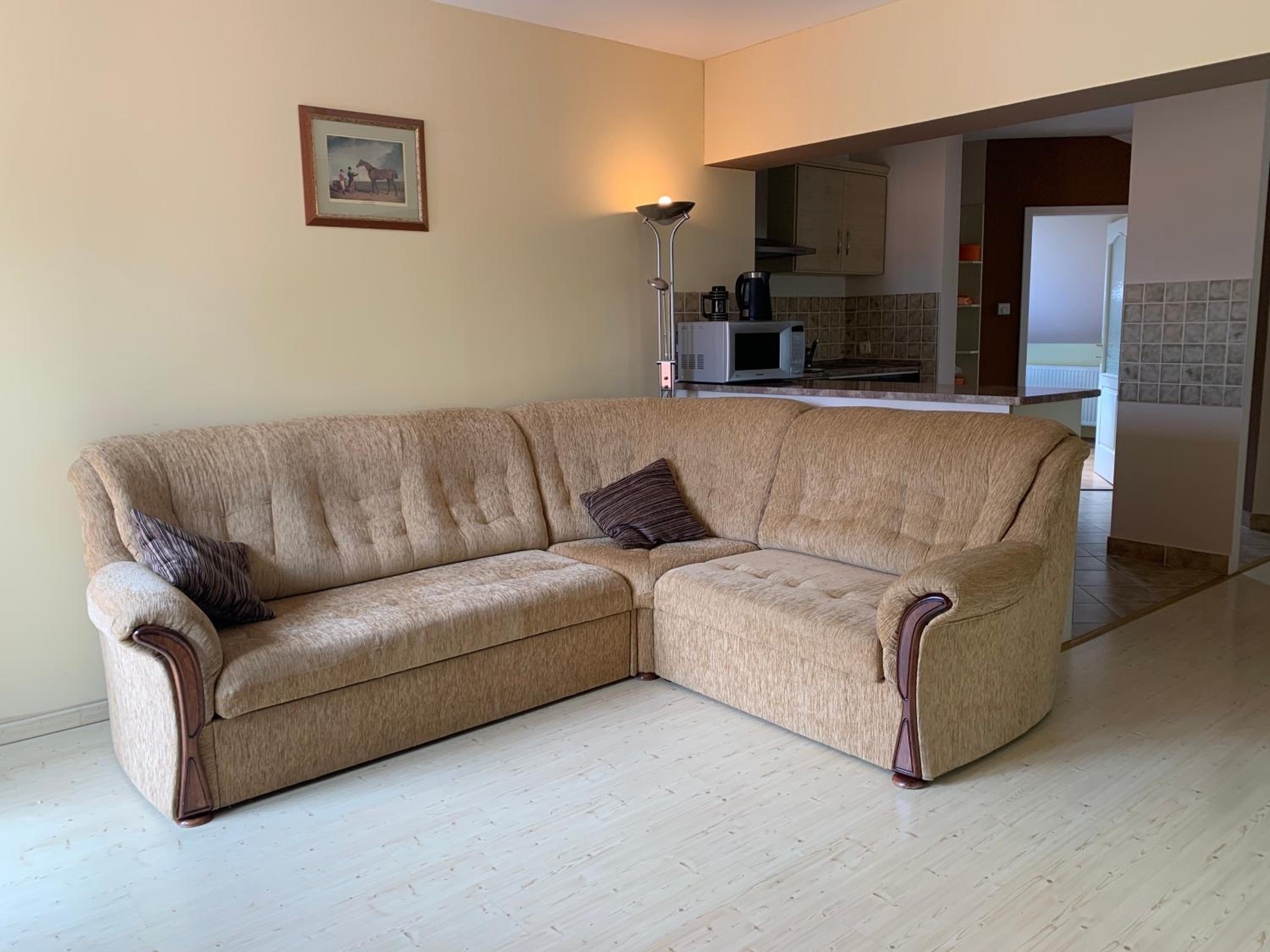 INDI Apartman Siófok view 4