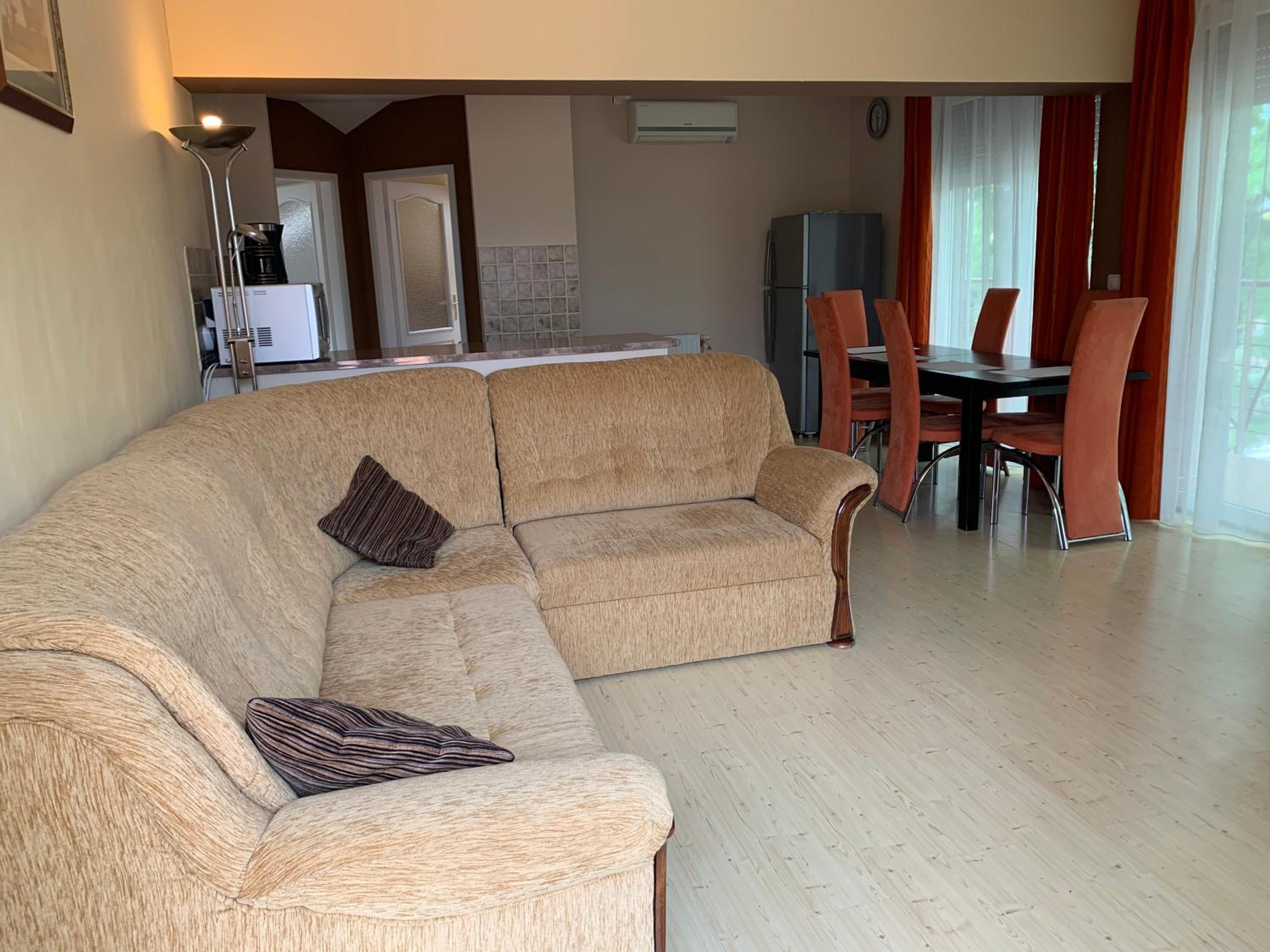 INDI Apartman Siófok view 5