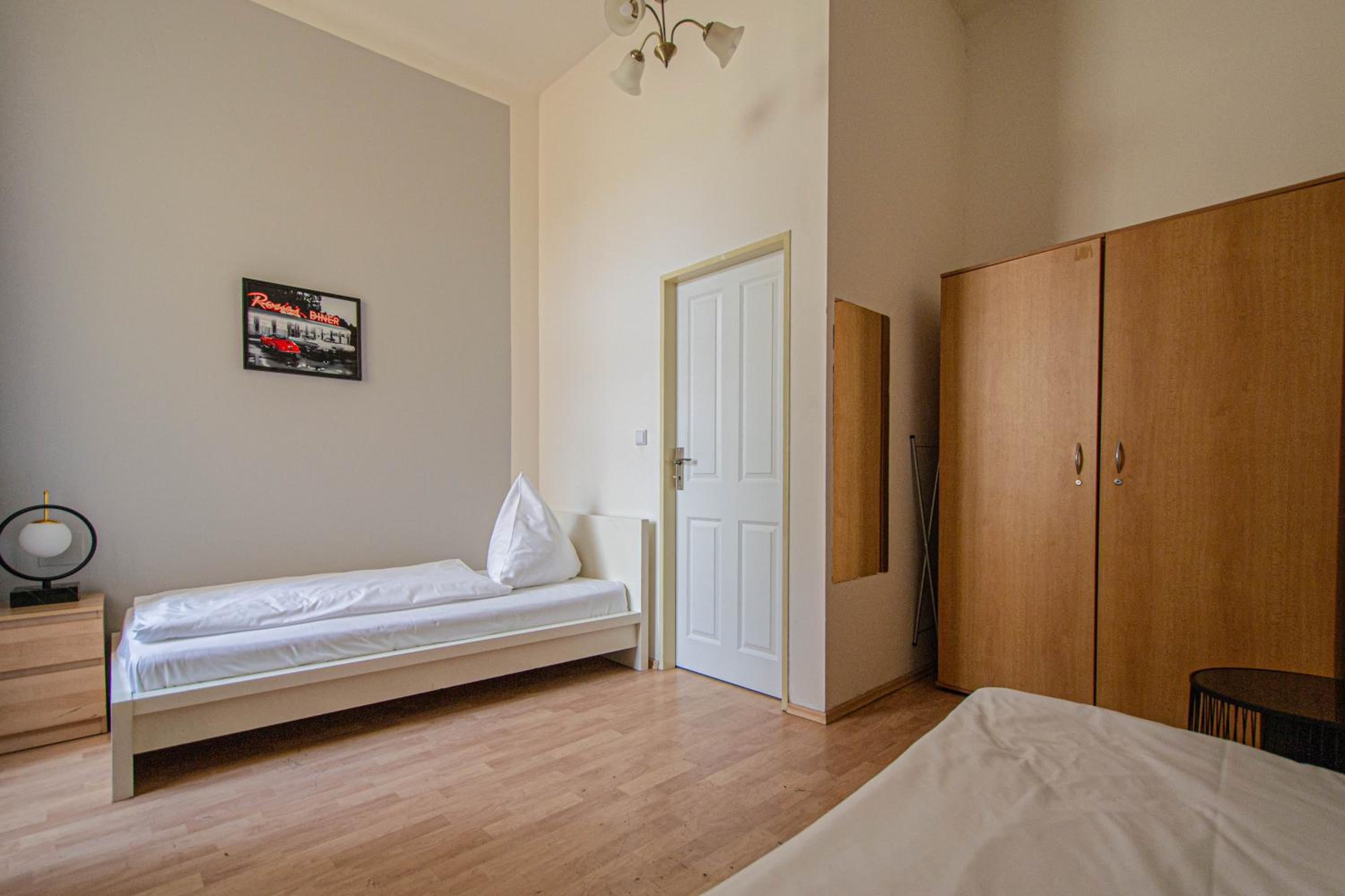 For celebrations spacious 3BDR apartment with balcony