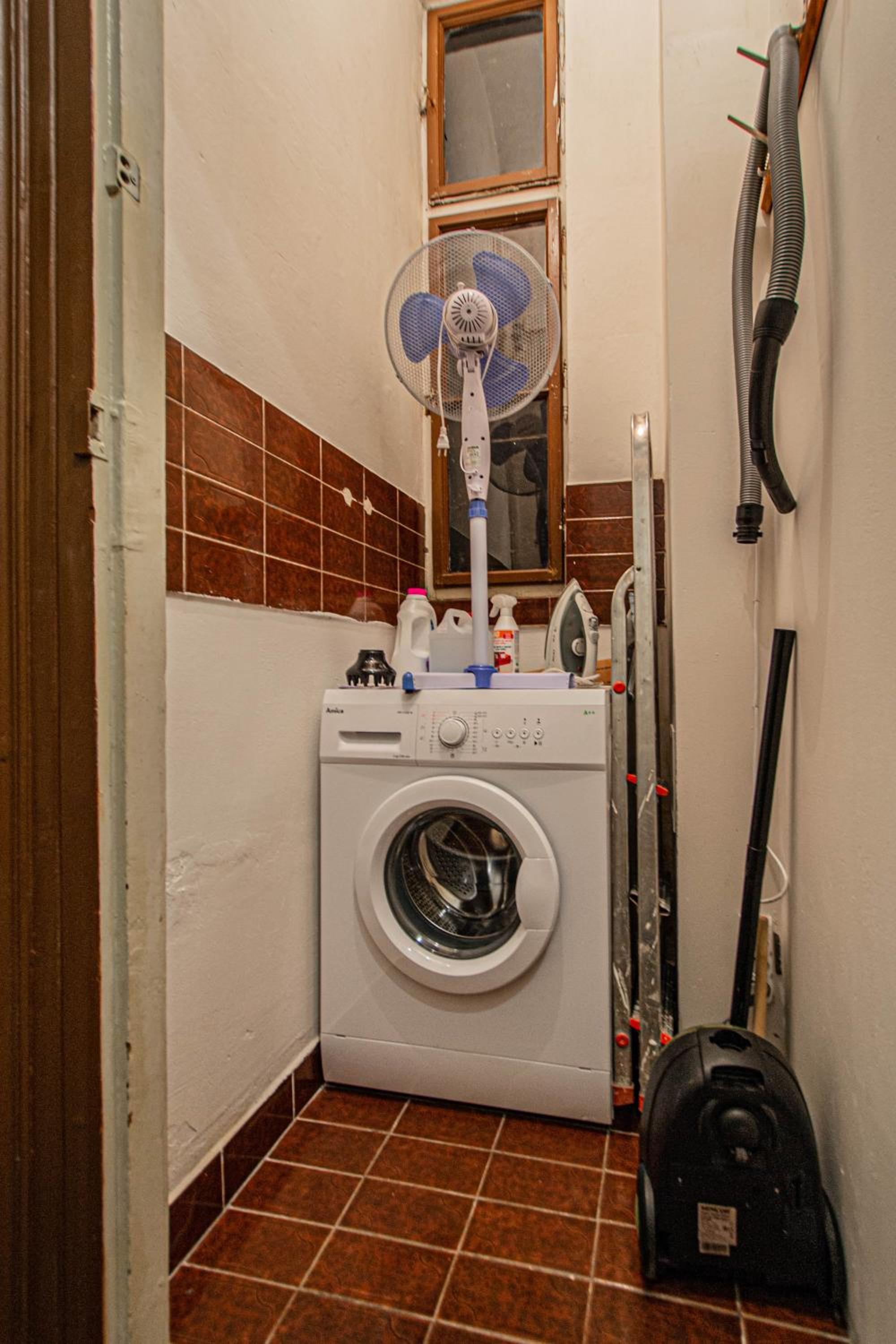 For celebrations spacious 3BDR apartment with balcony