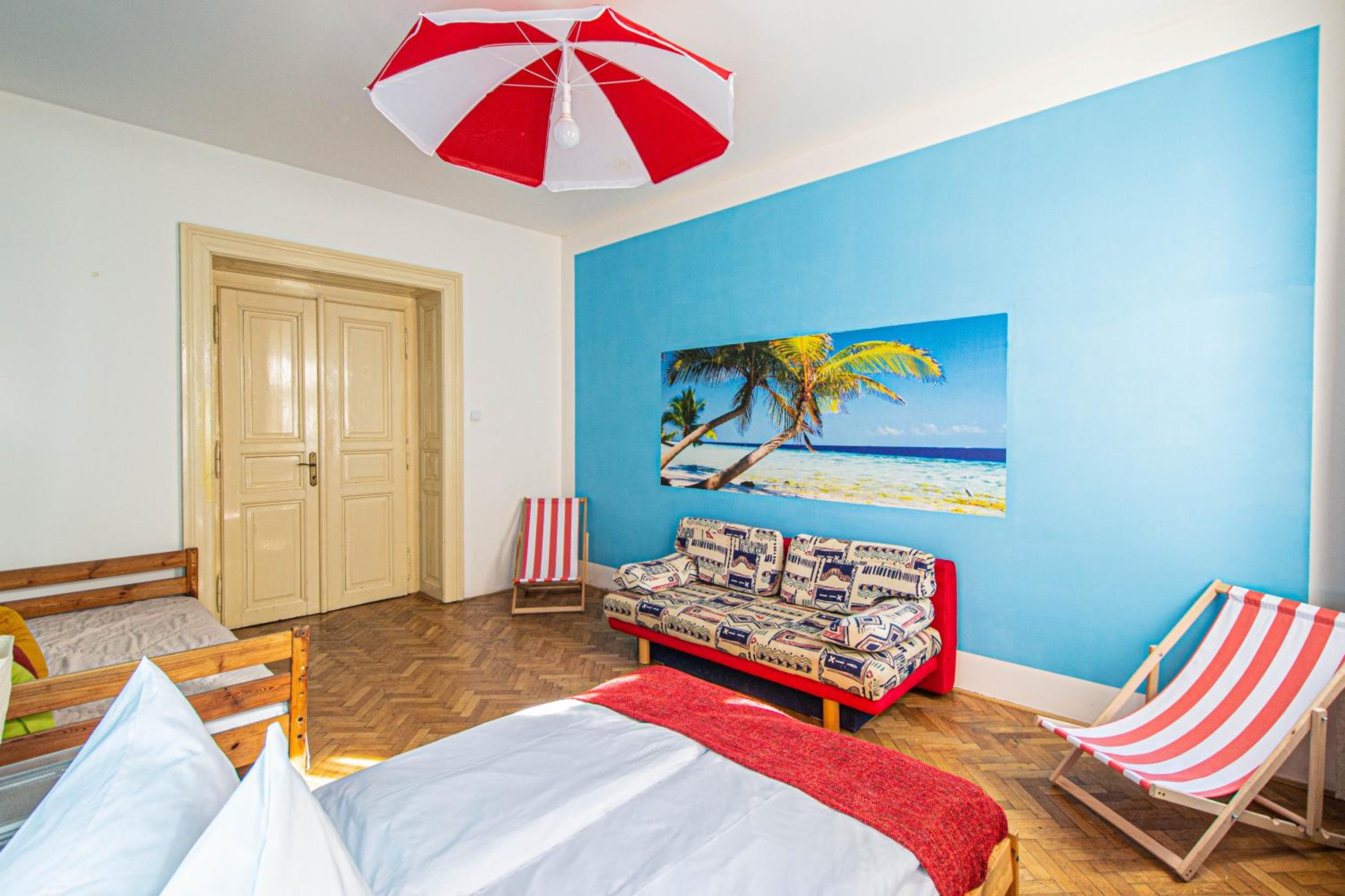 For celebrations spacious 3BDR apartment with balcony