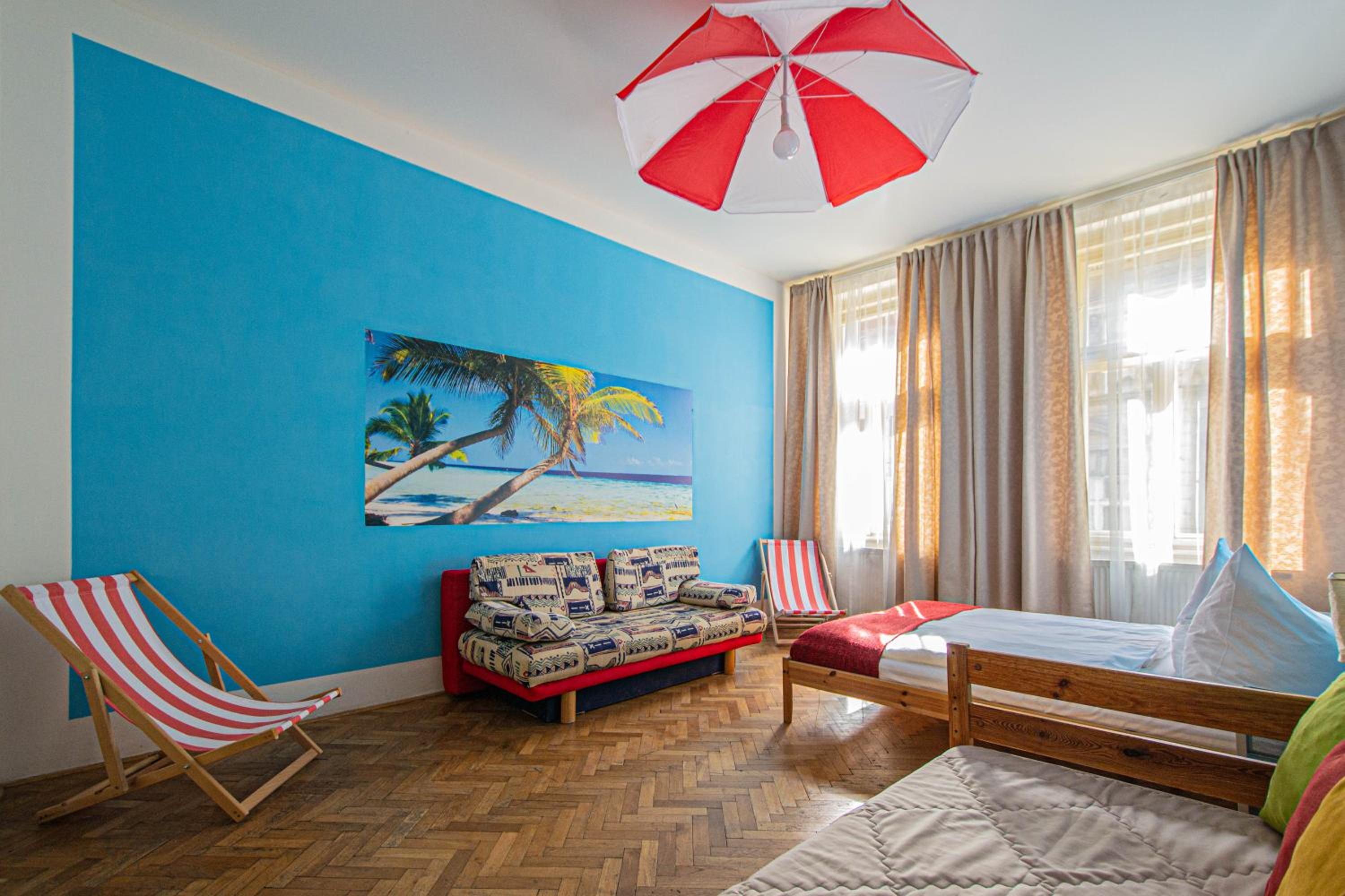 For celebrations spacious 3BDR apartment with balcony