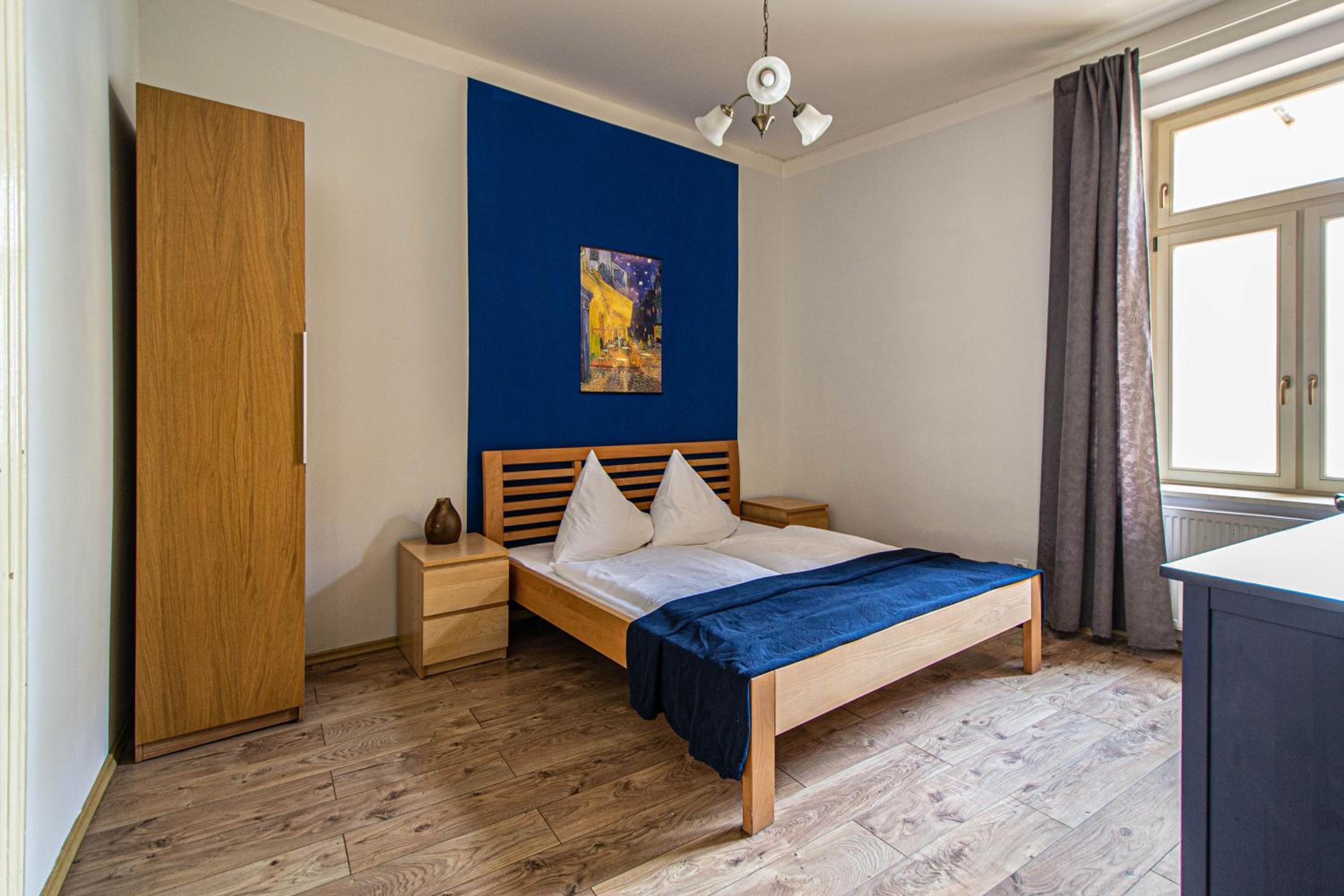 For celebrations spacious 3BDR apartment with balcony