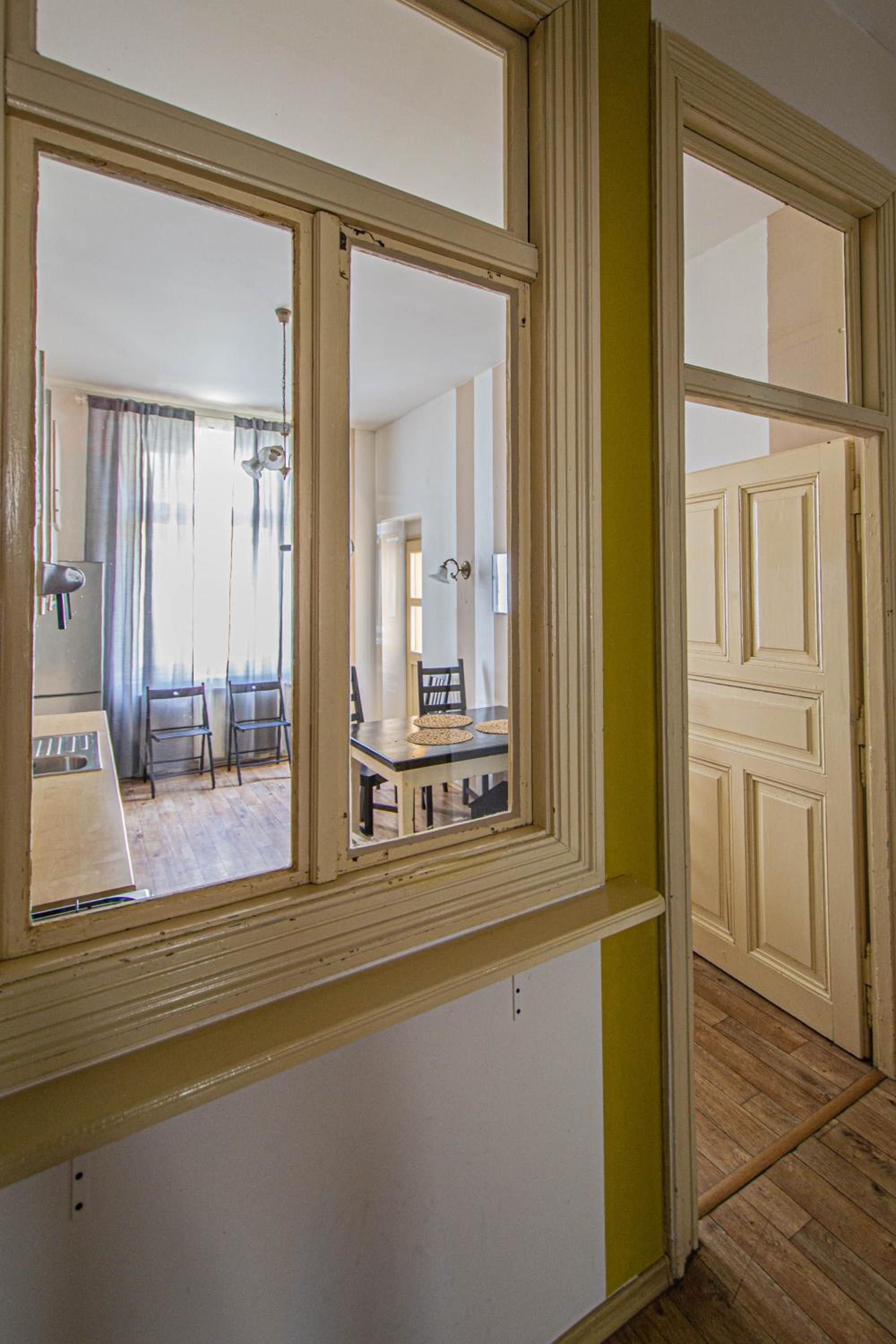 For celebrations spacious 3BDR apartment with balcony