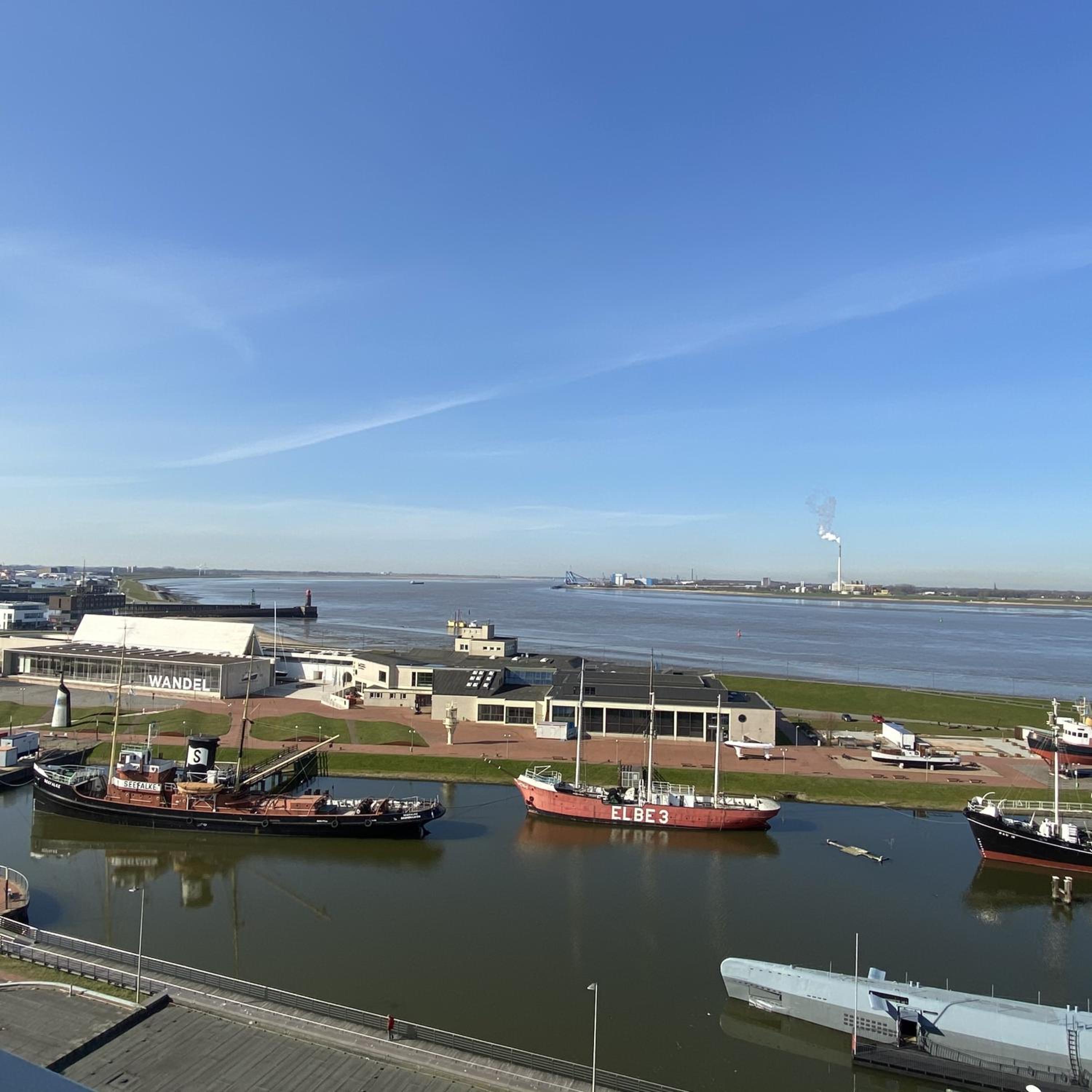 Ferienwohnung Havenwelten