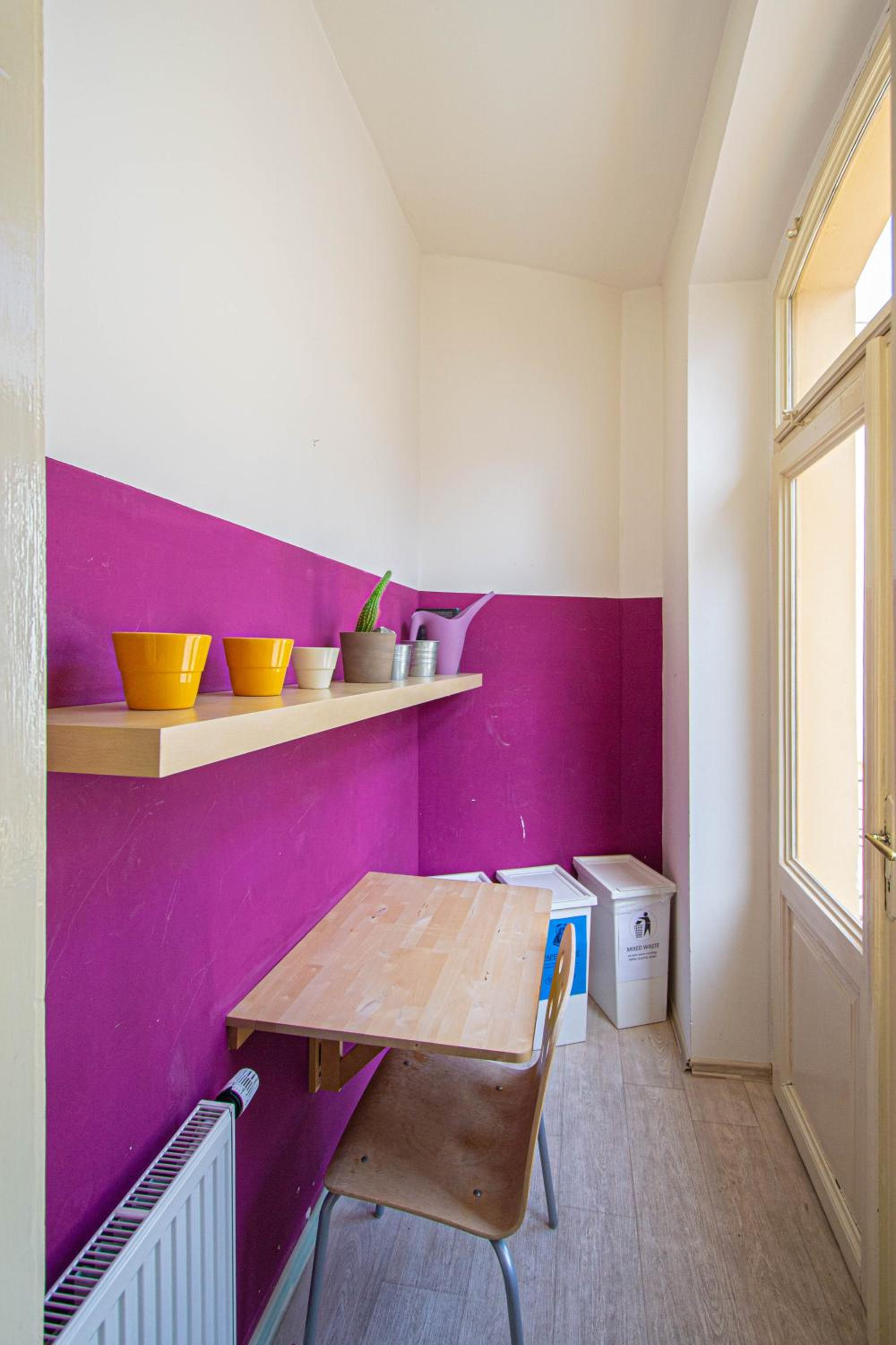 For celebrations spacious 3BDR apartment with balcony