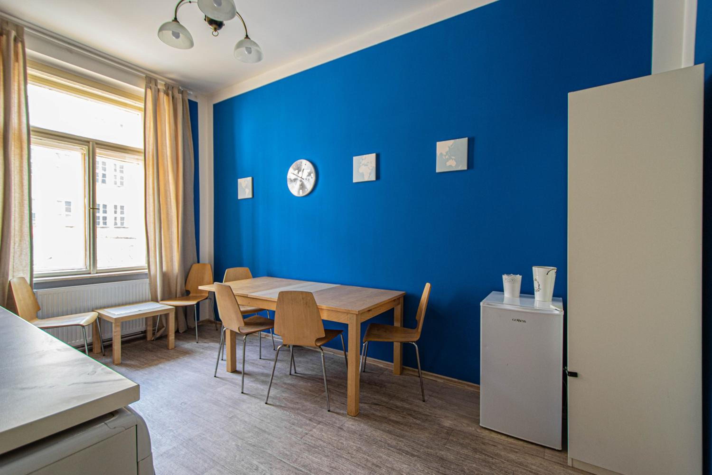 For celebrations spacious 3BDR apartment with balcony