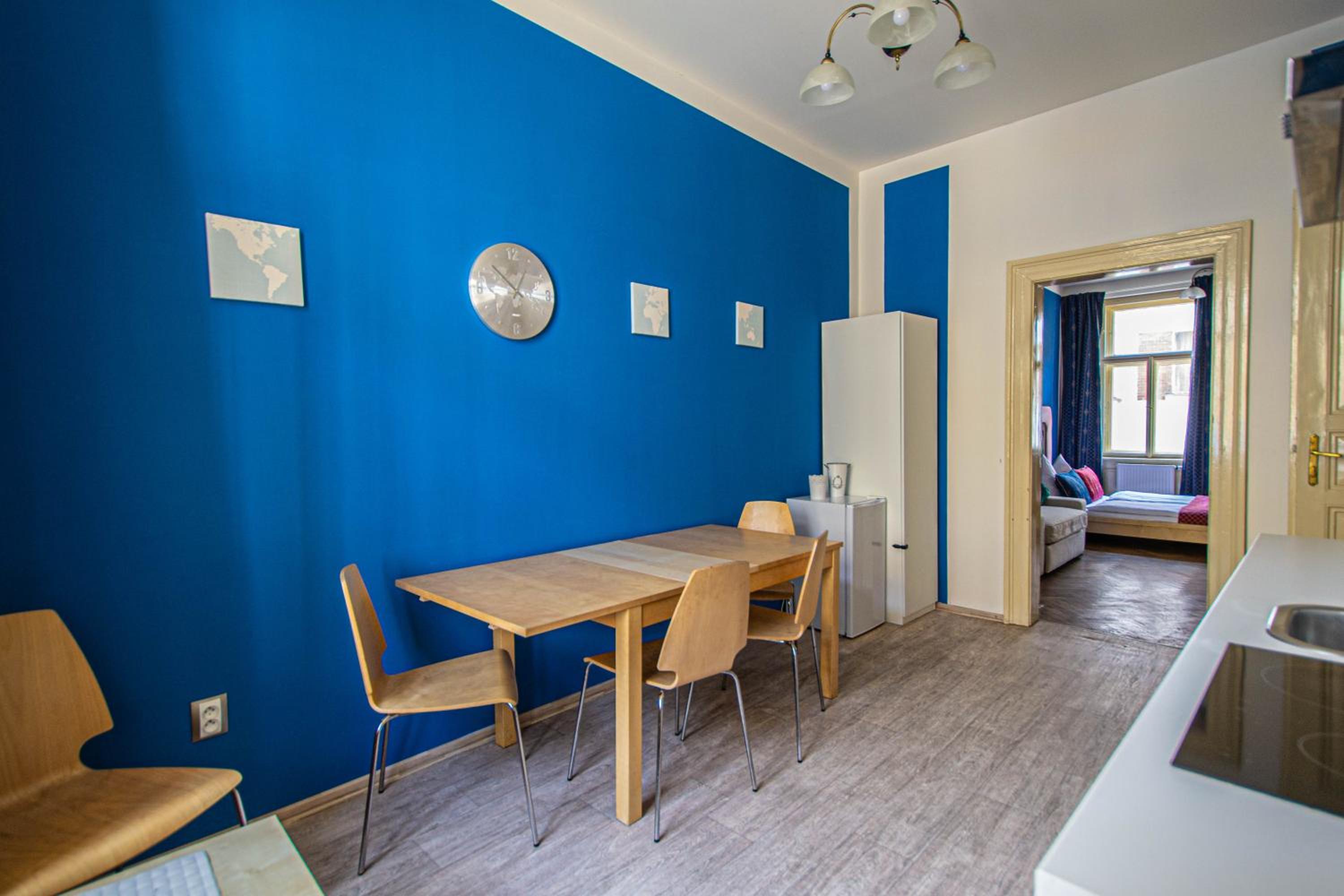 For celebrations spacious 3BDR apartment with balcony