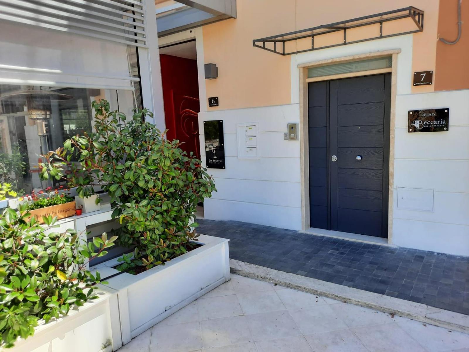 Il Beccaria Relais B&B