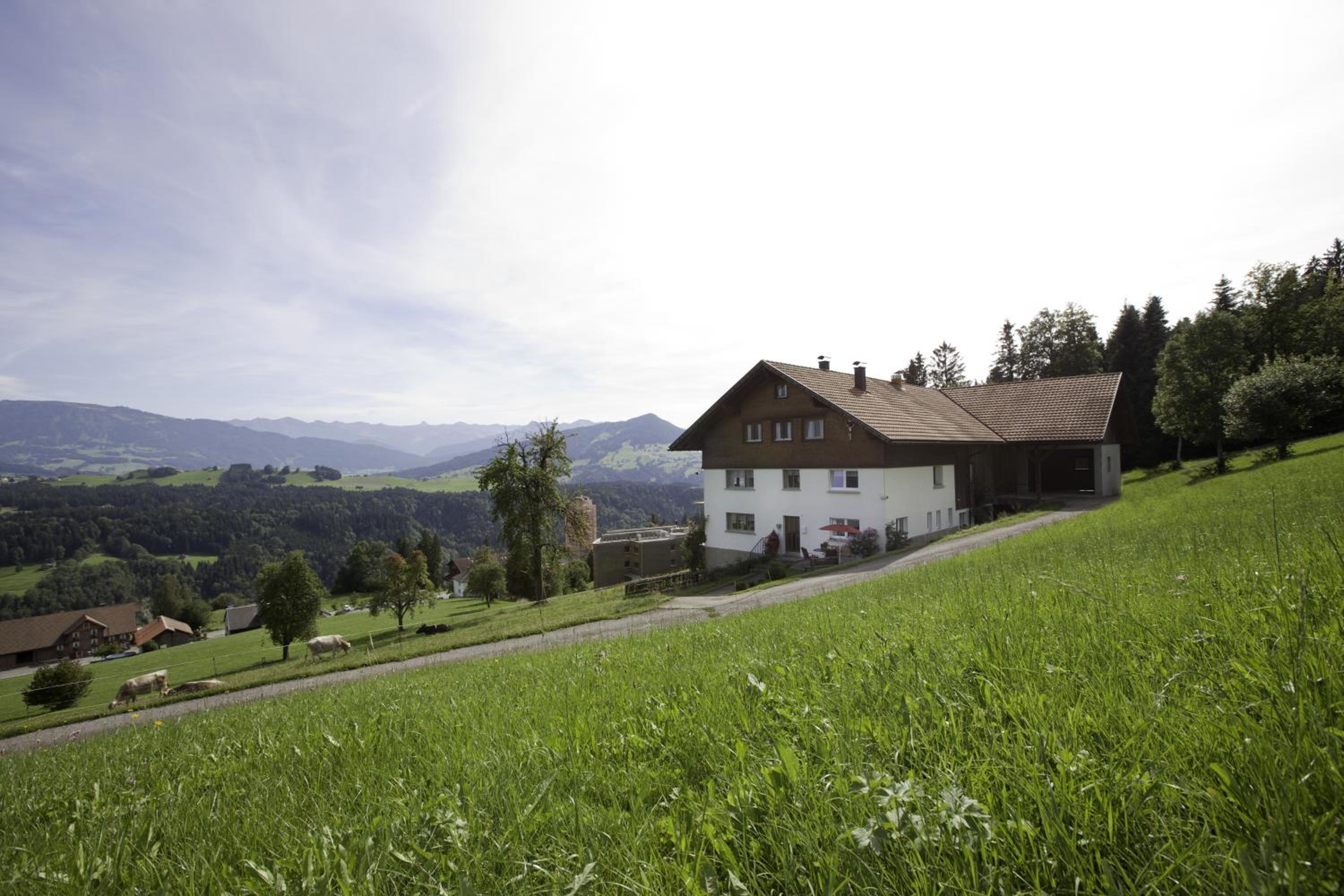 Ferienwohnung Panorama