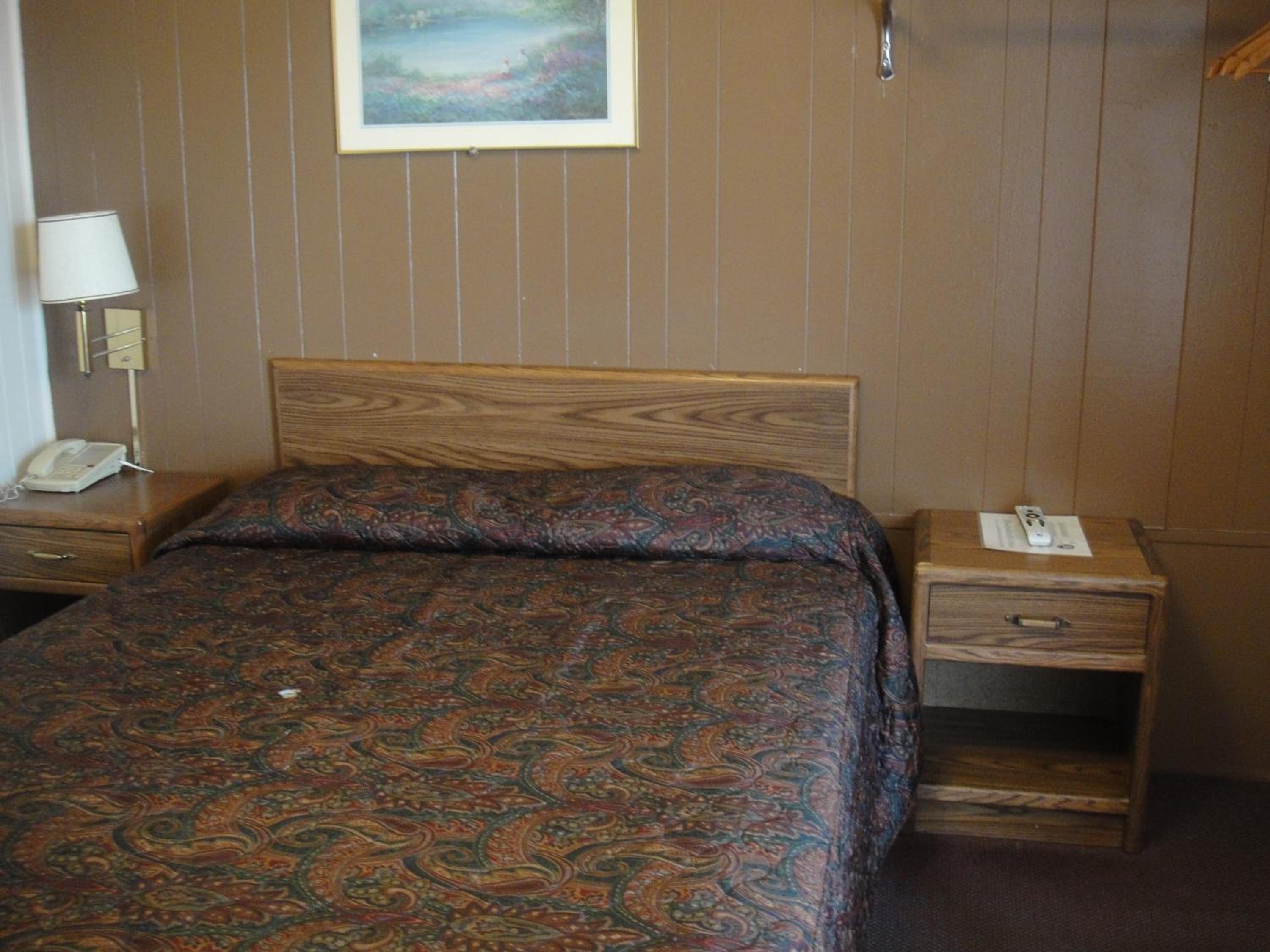 California Motel