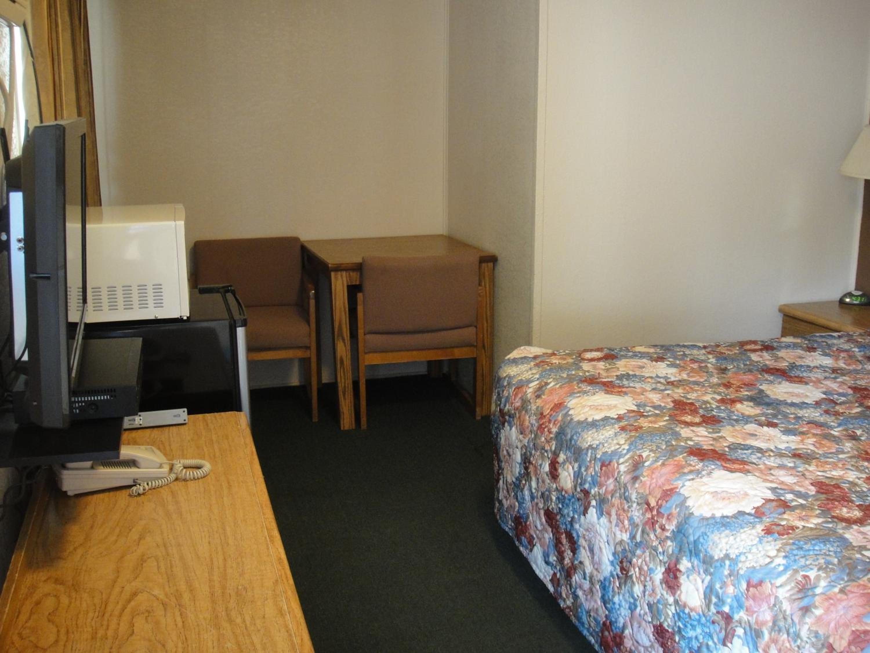 California Motel
