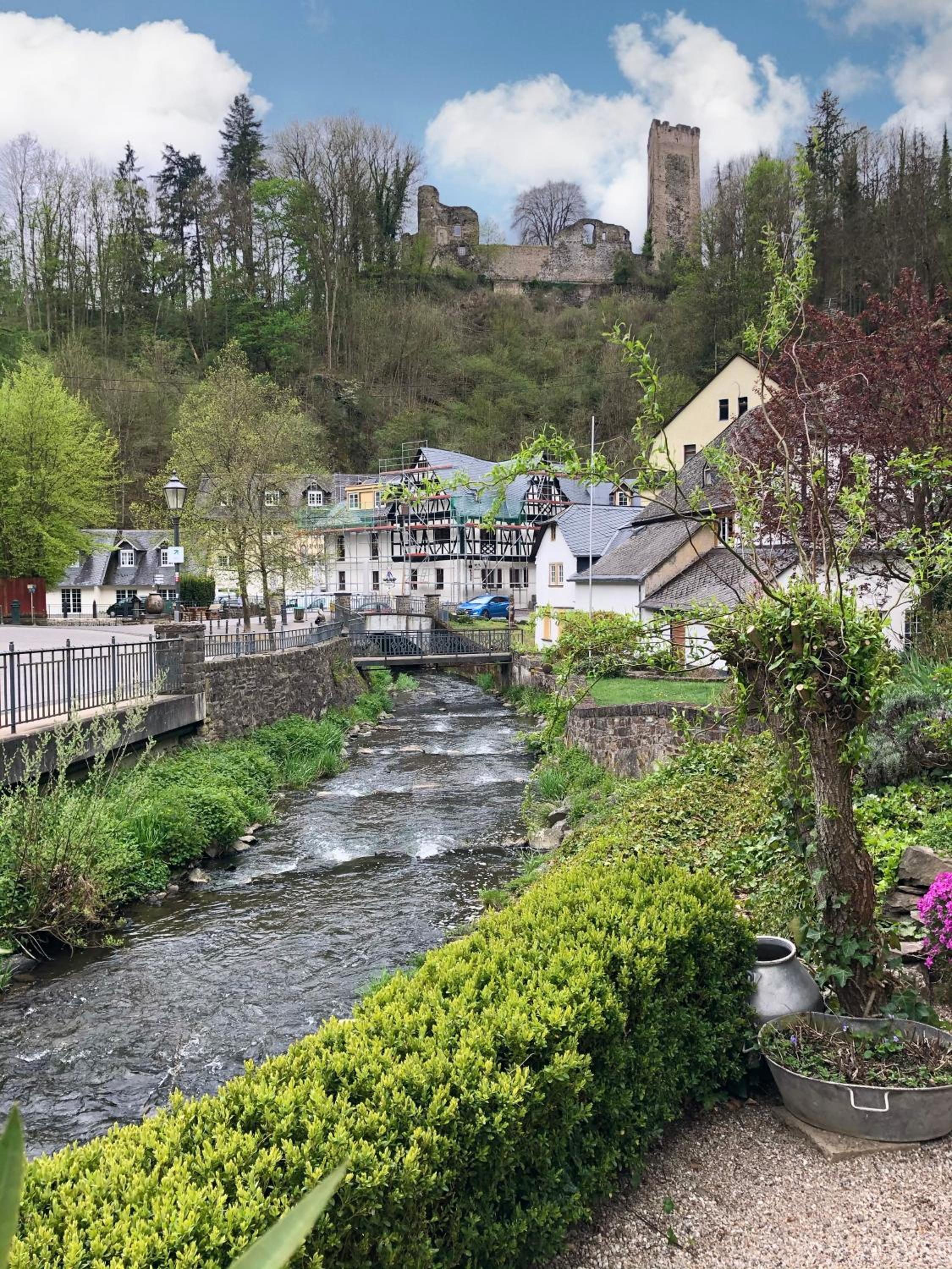 BrexHäuschen - Urlaub im Grünen