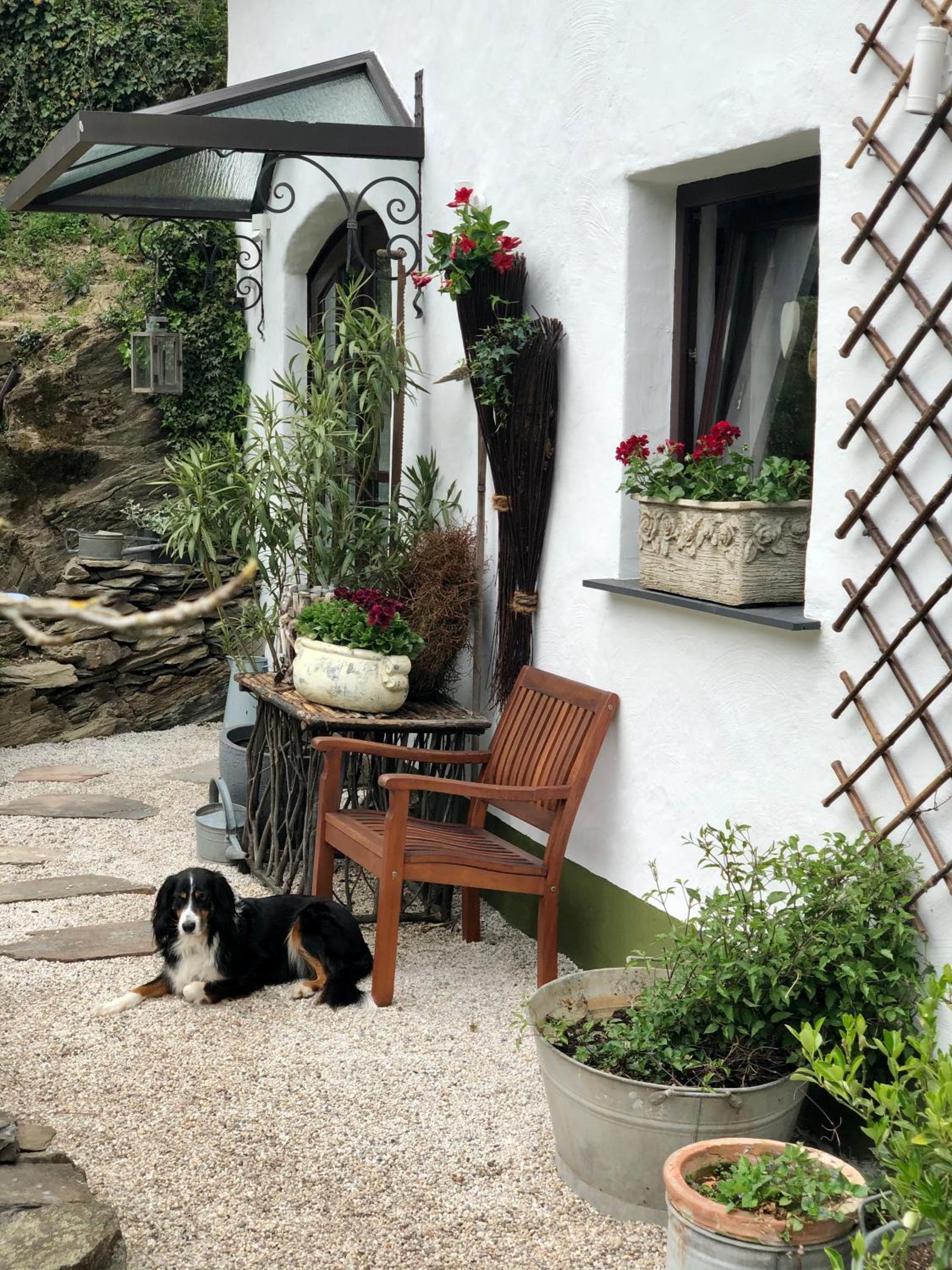 BrexHäuschen - Urlaub im Grünen