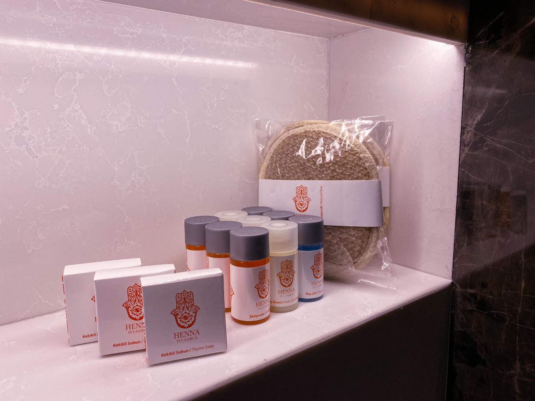 Henna Otel İstanbul - Image 23