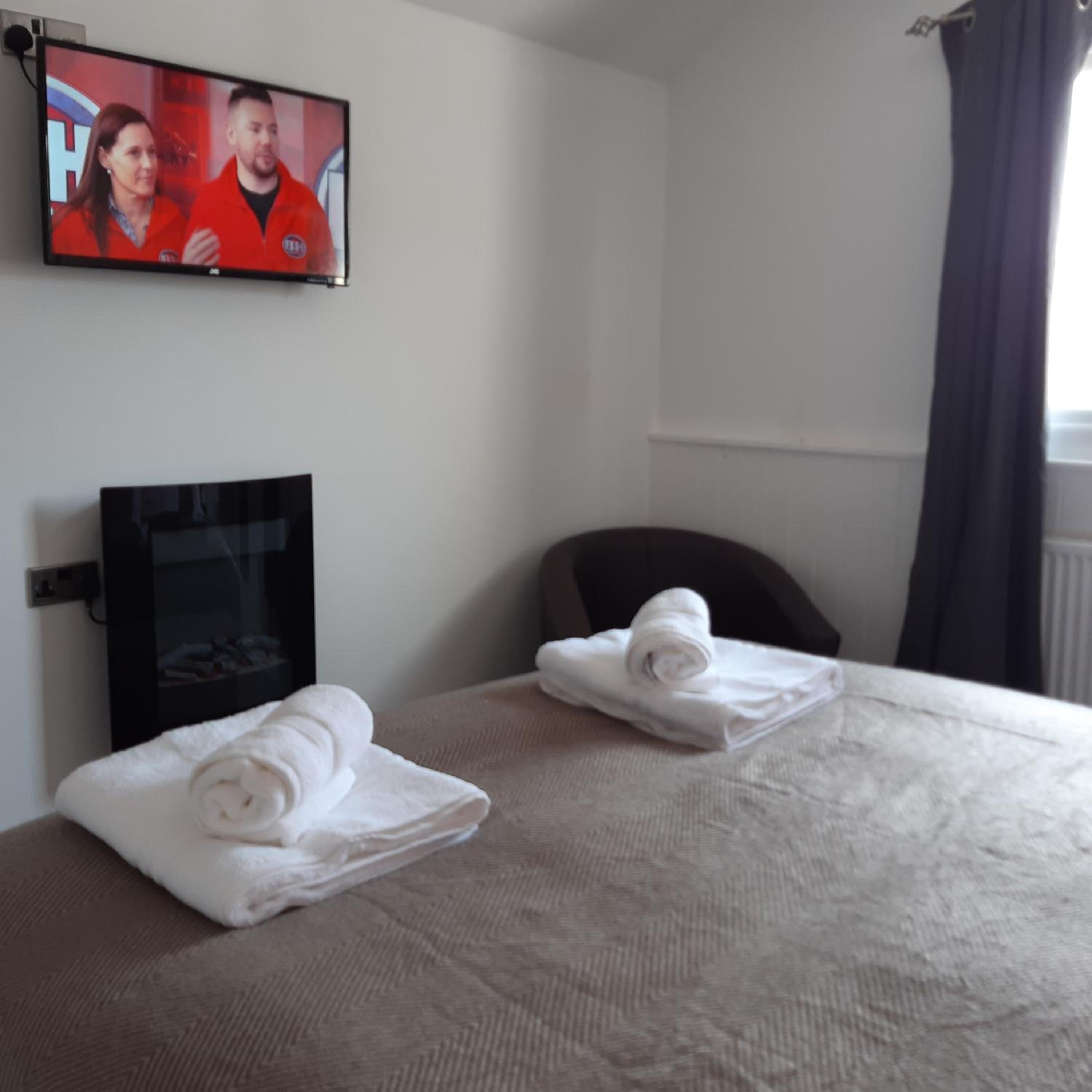 The Merrydale Guest House