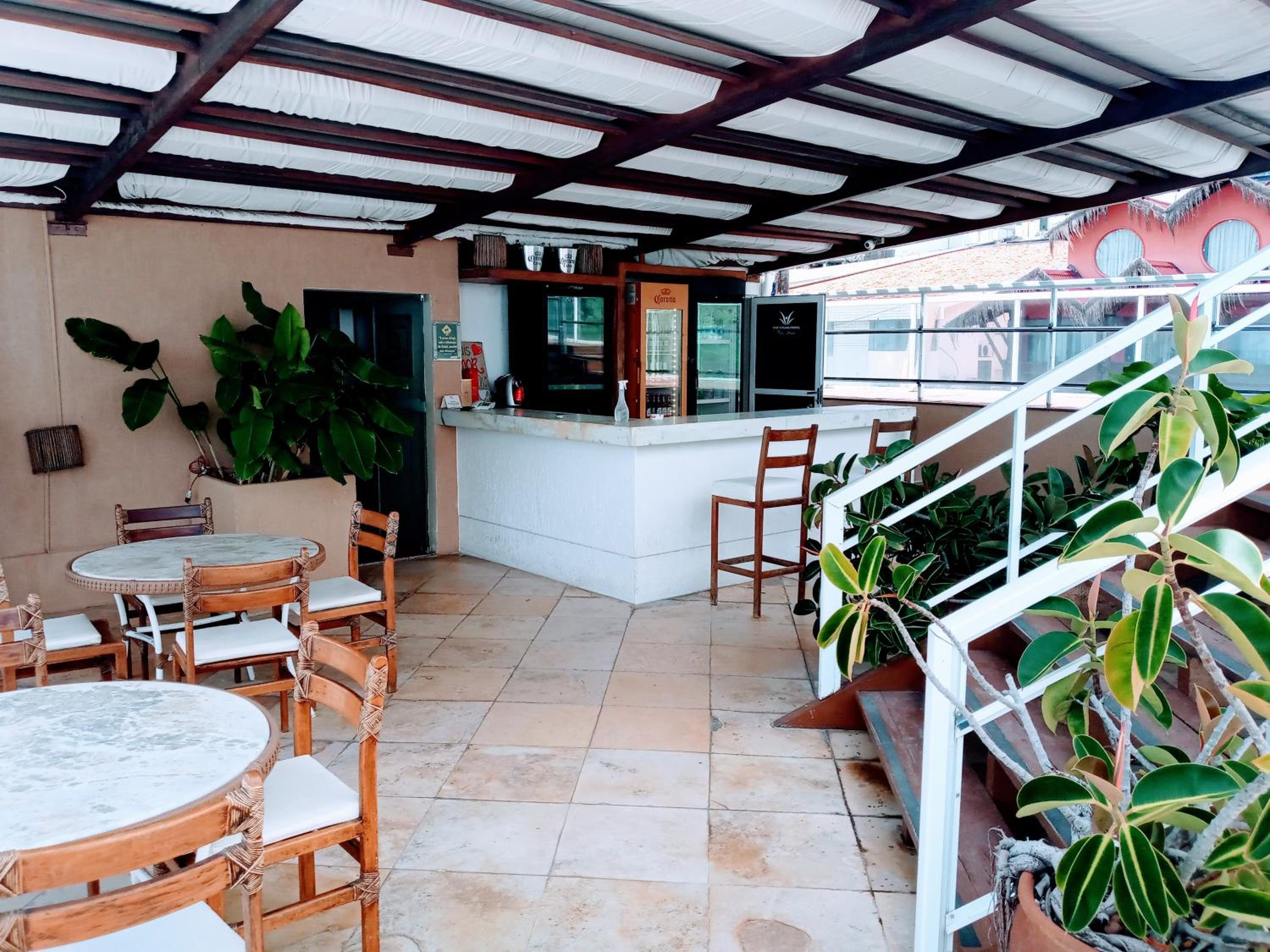 Flat 305 - Flat no Vip Praia Hotel