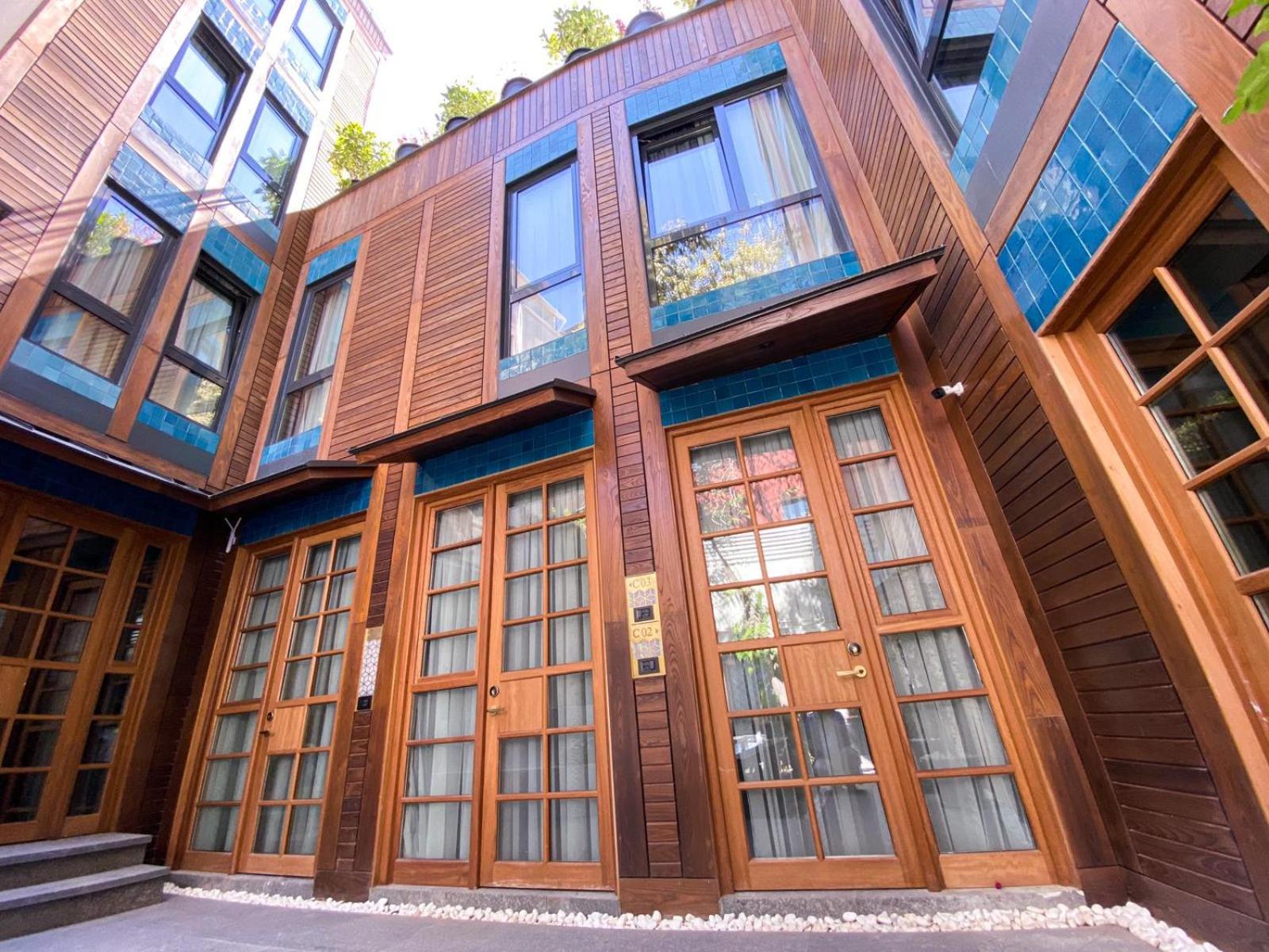 Henna Otel İstanbul - Image 42