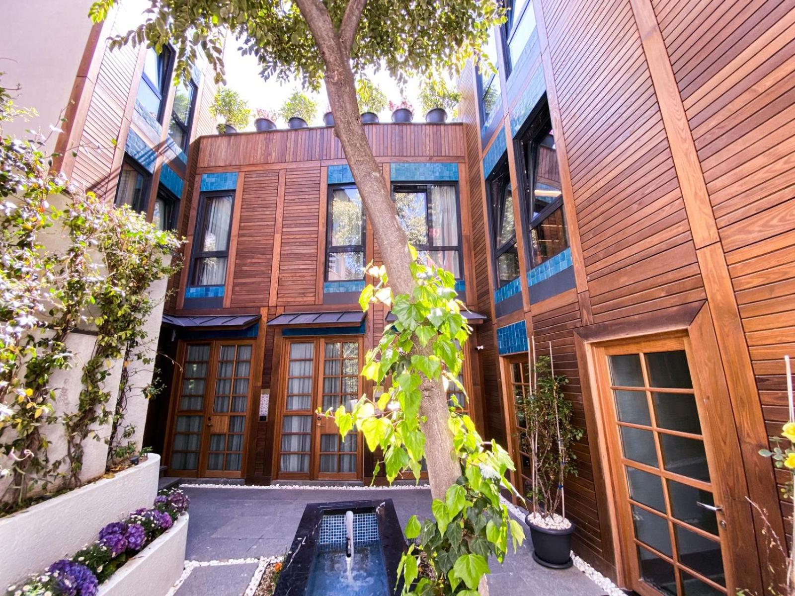 Henna Otel İstanbul - Image 18