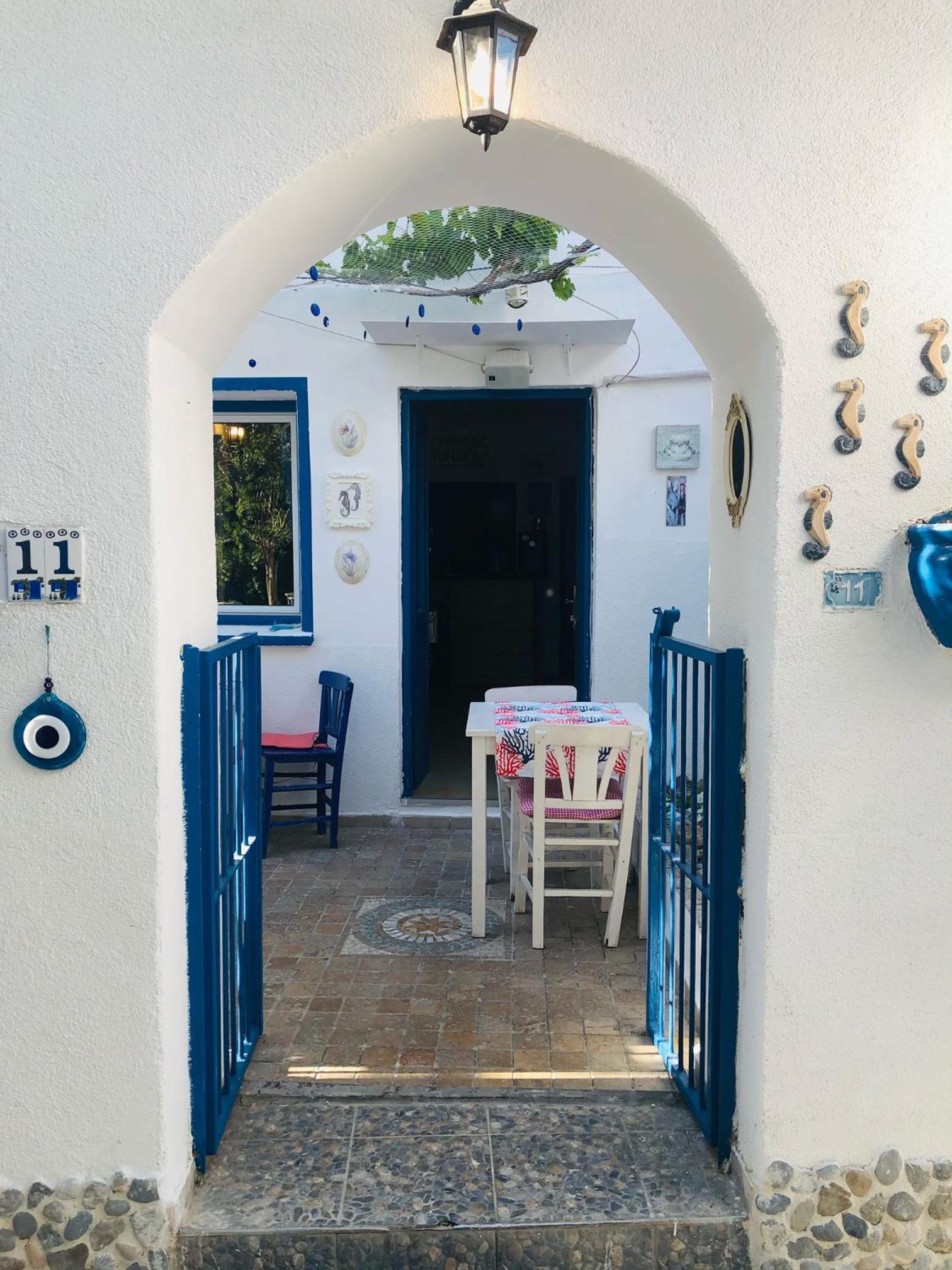 Denizati Pension