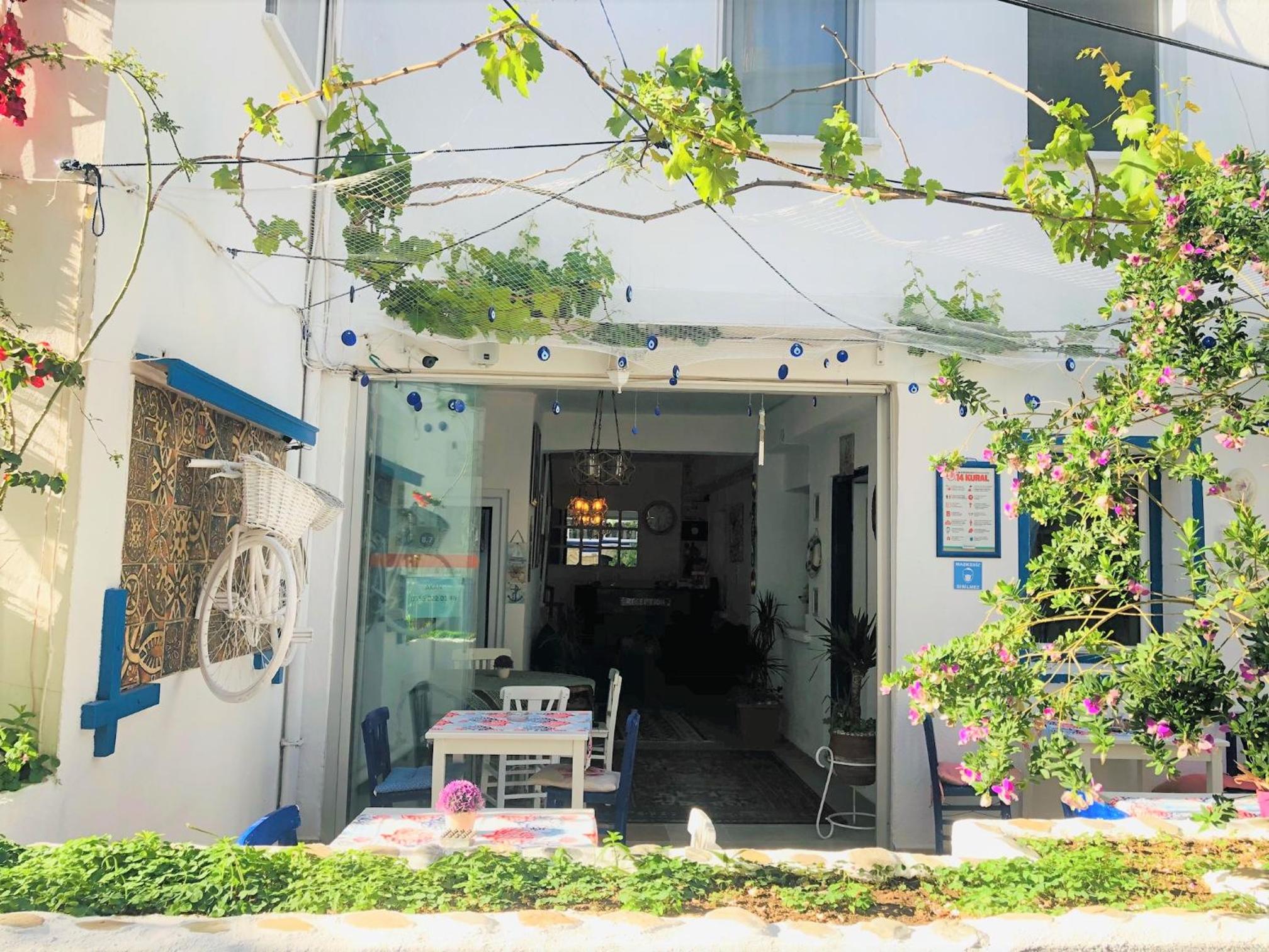 Denizati Pension