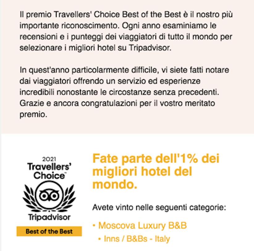 Moscova Luxury B&B
