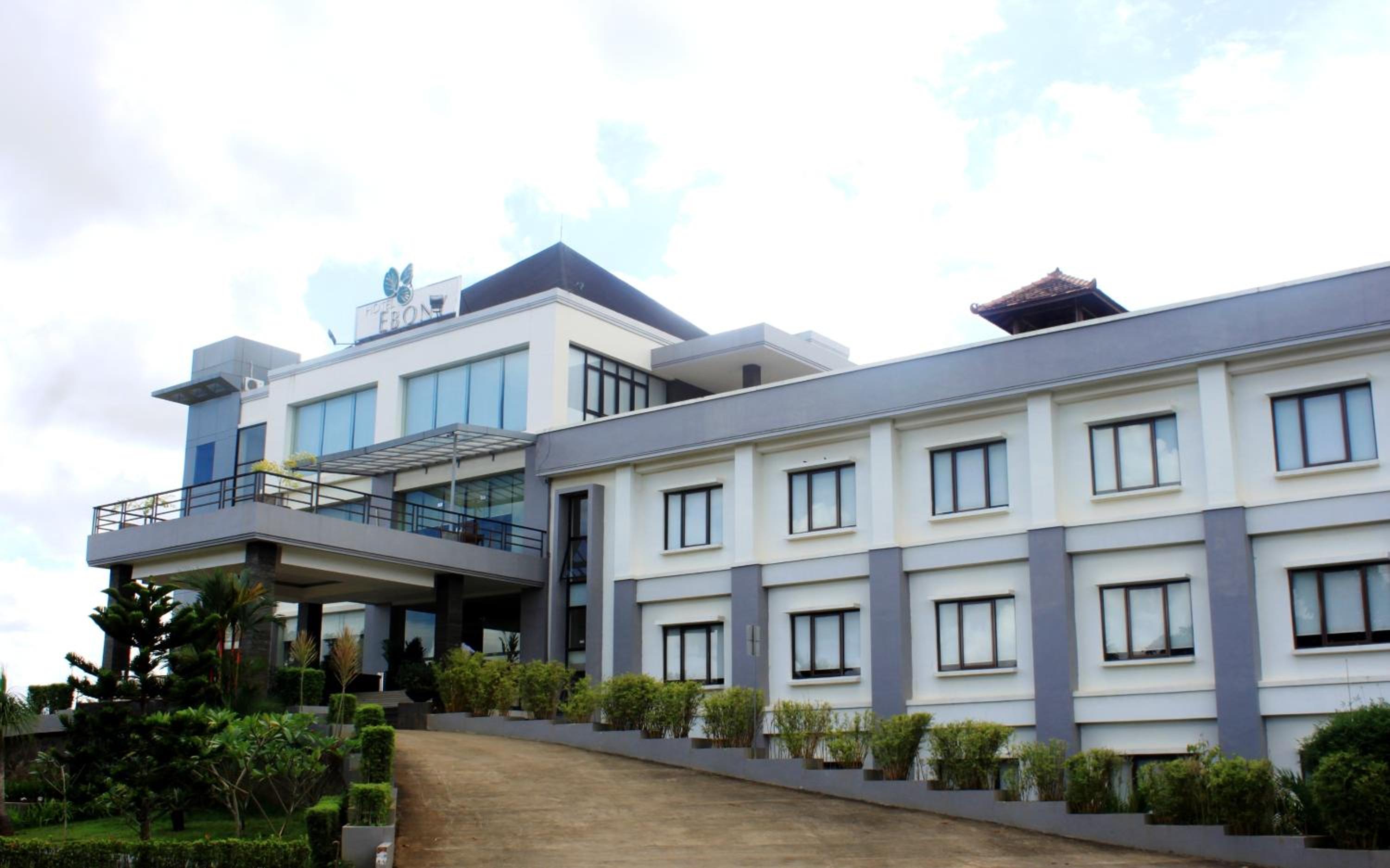 hotel building