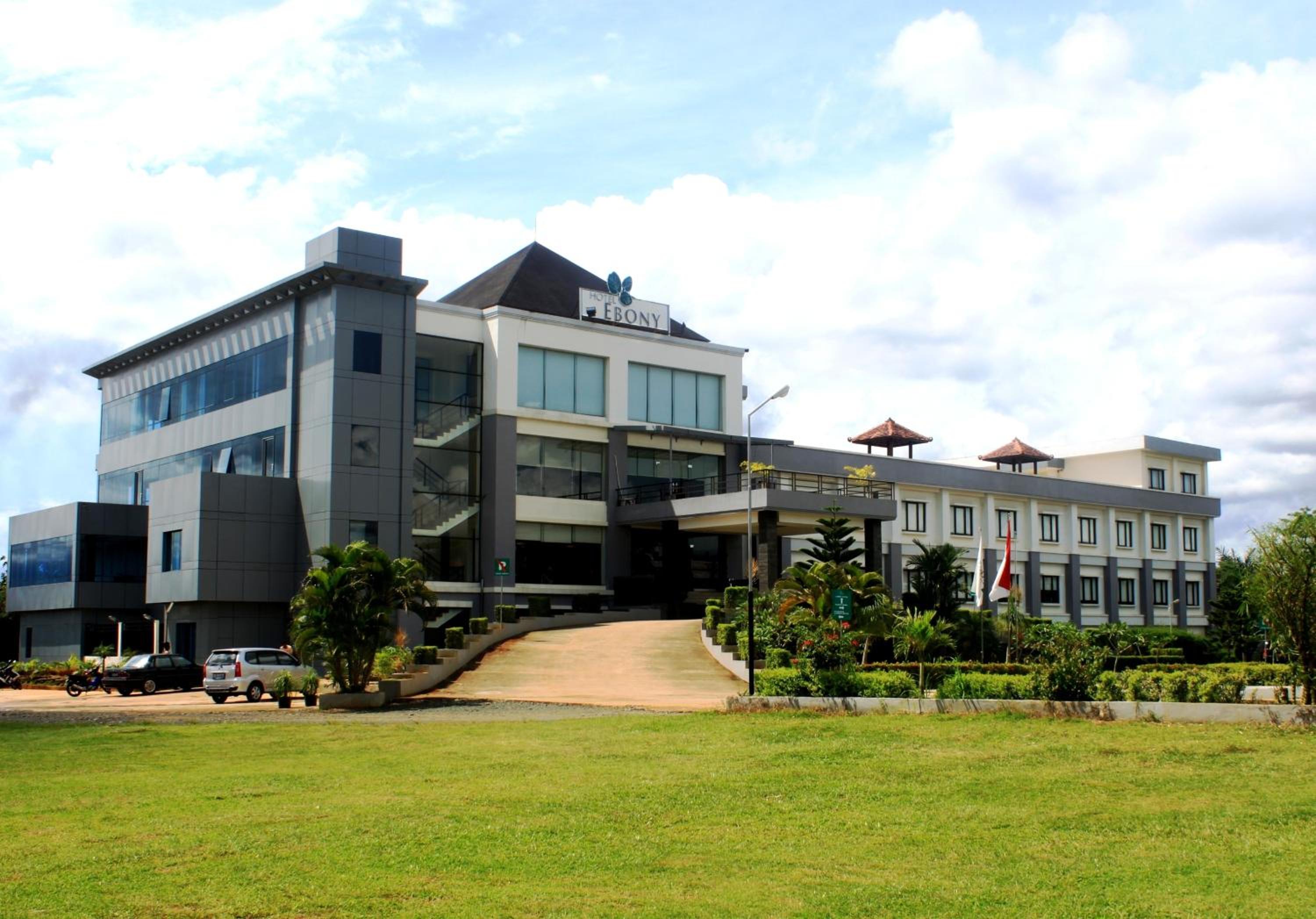hotel building