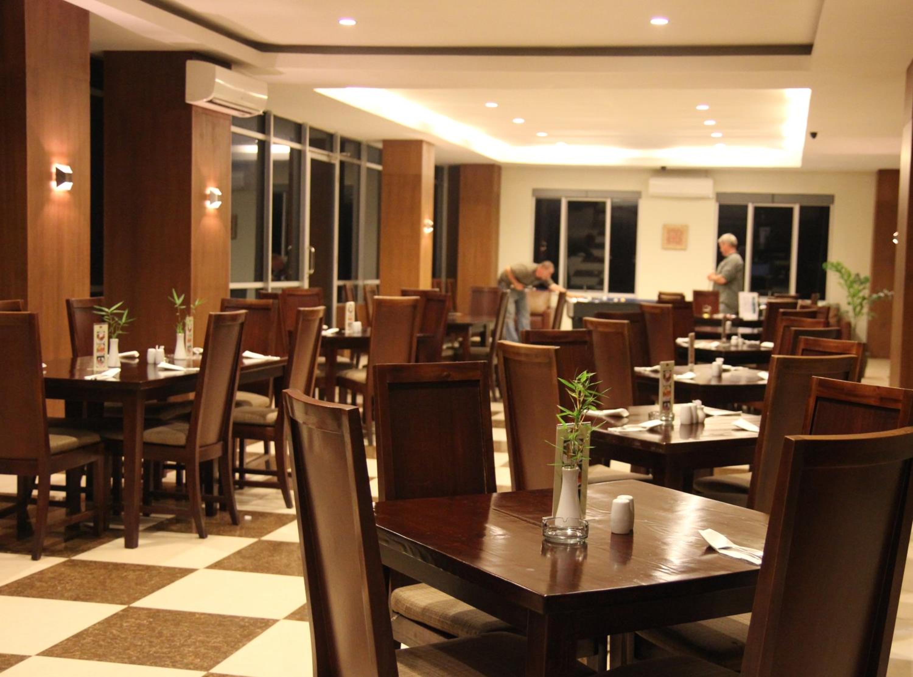 restaurant