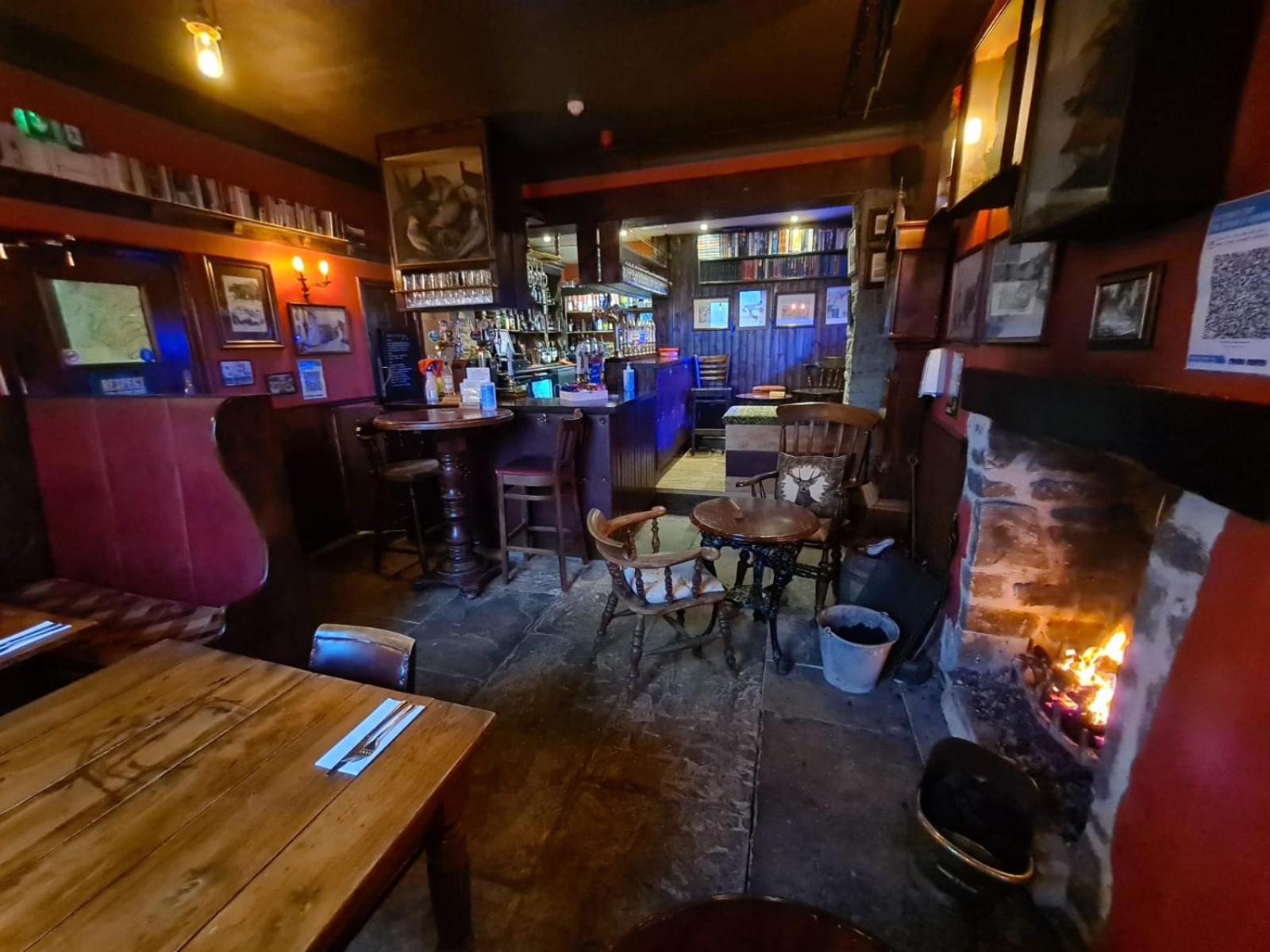 New Inn Appletreewick