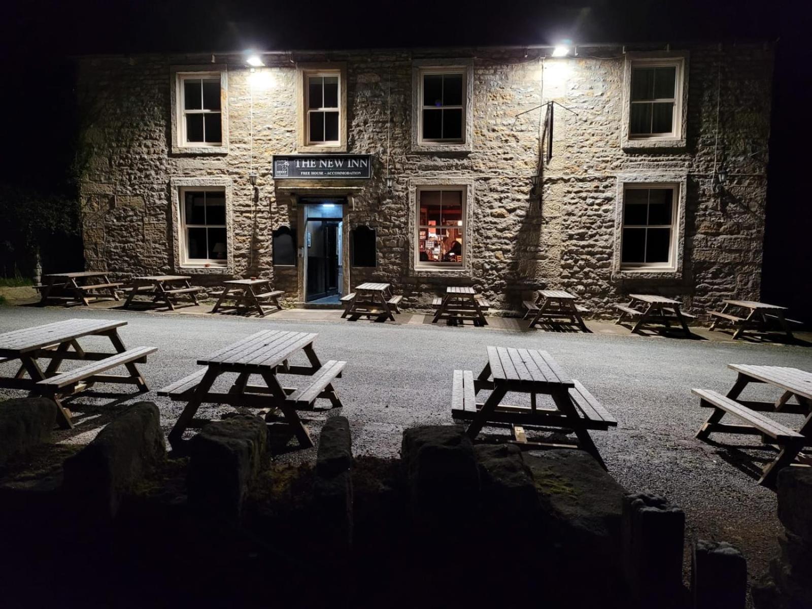 New Inn Appletreewick