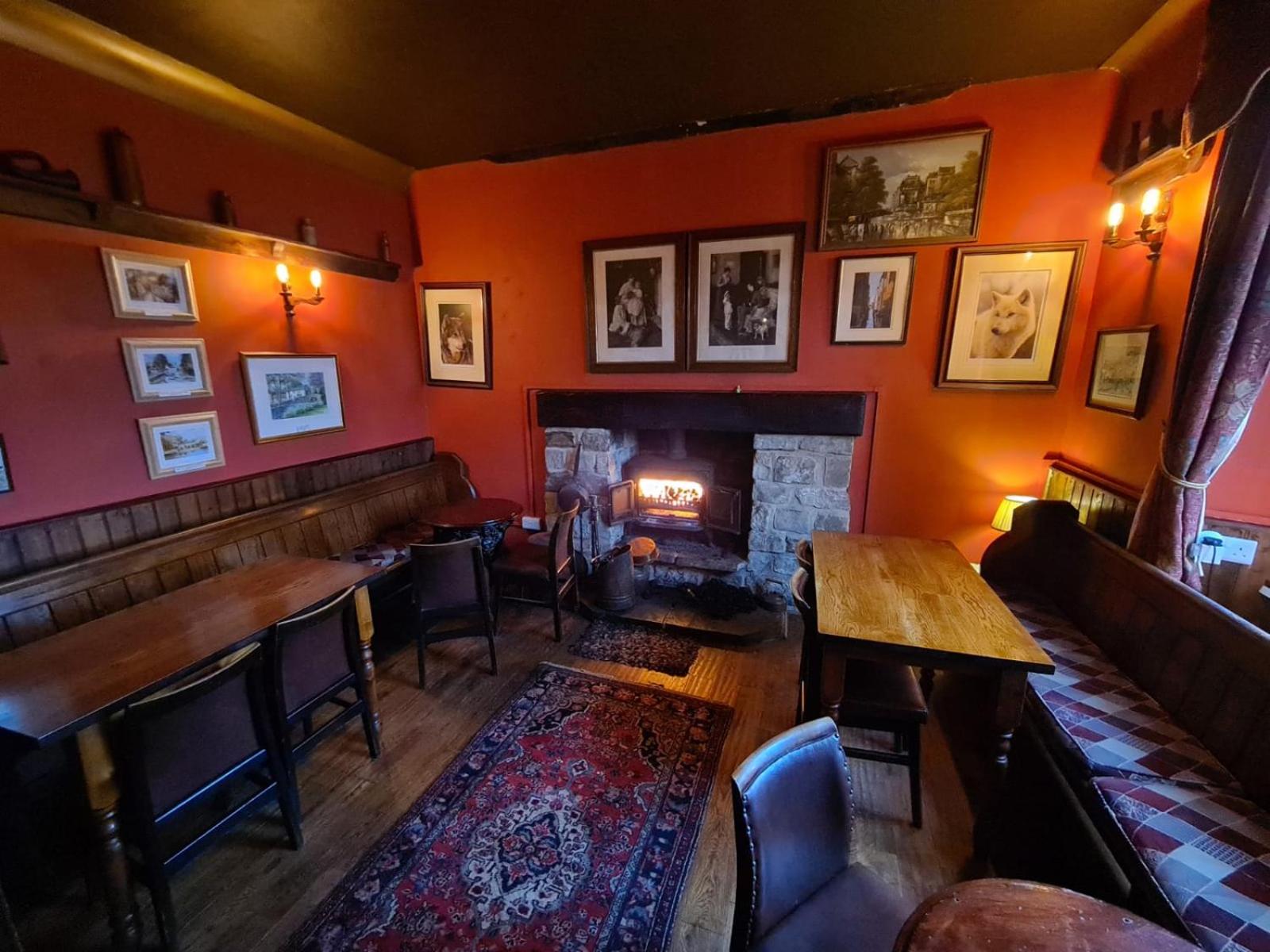New Inn Appletreewick