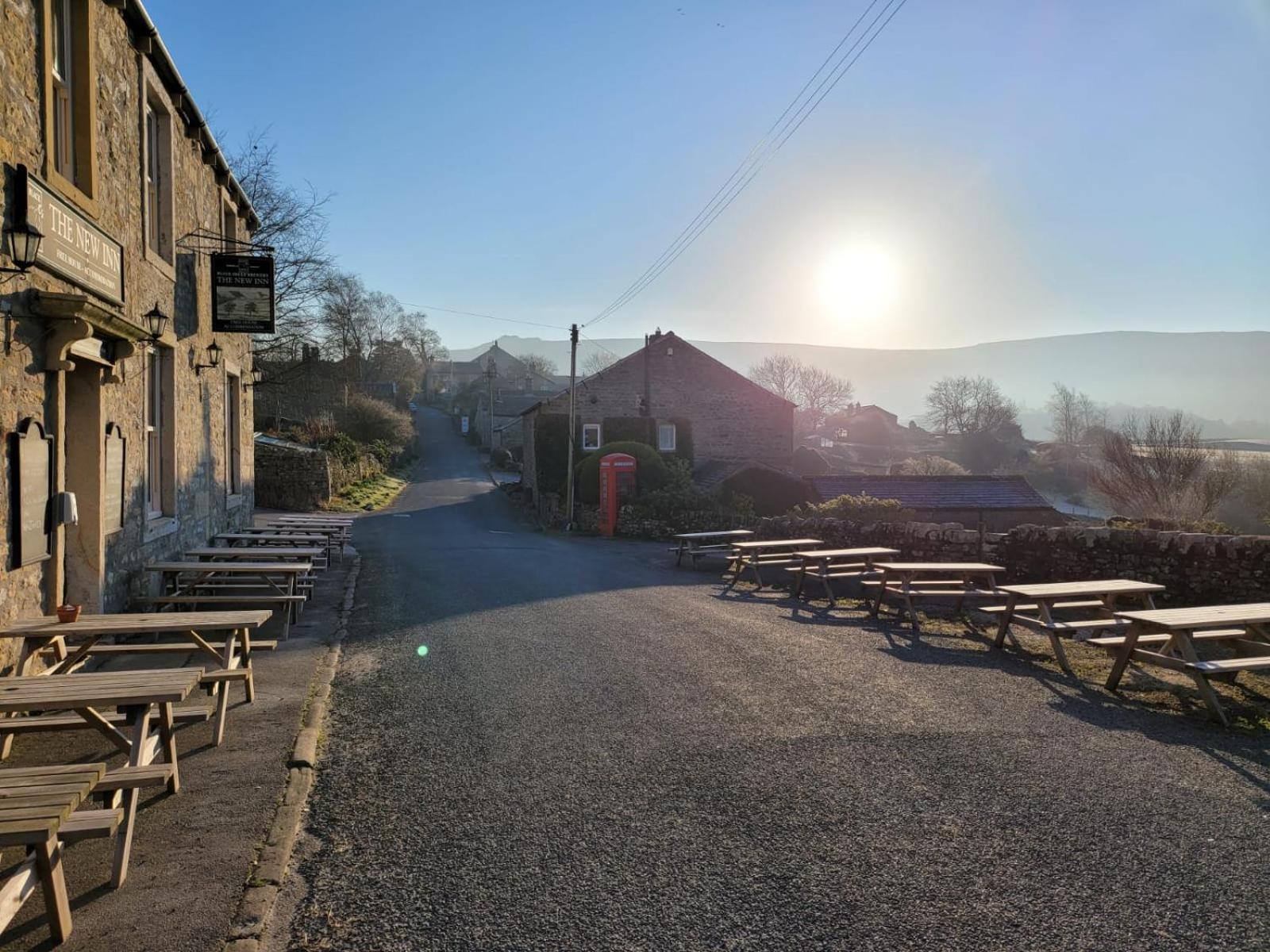 New Inn Appletreewick