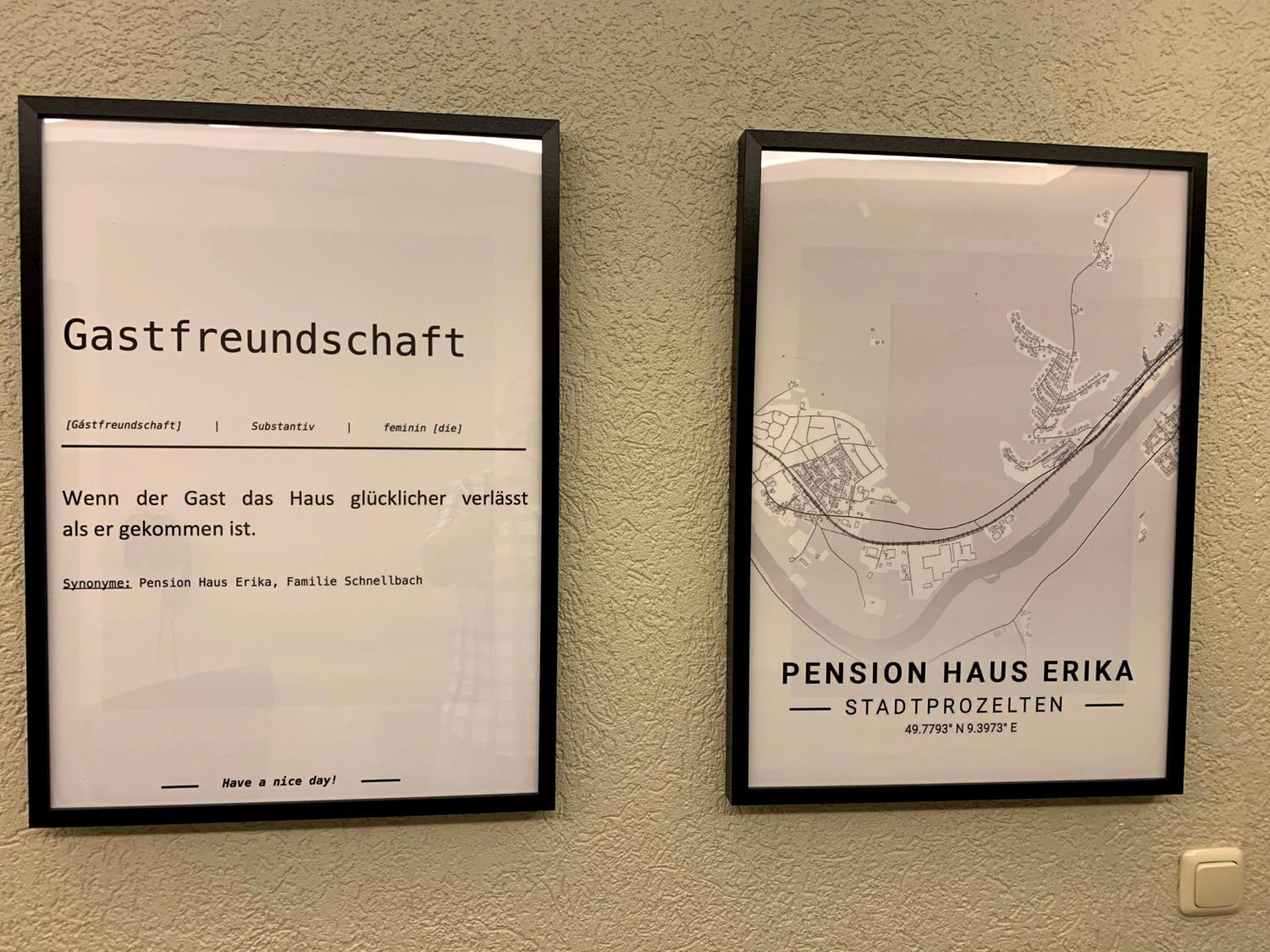Pension Haus Erika