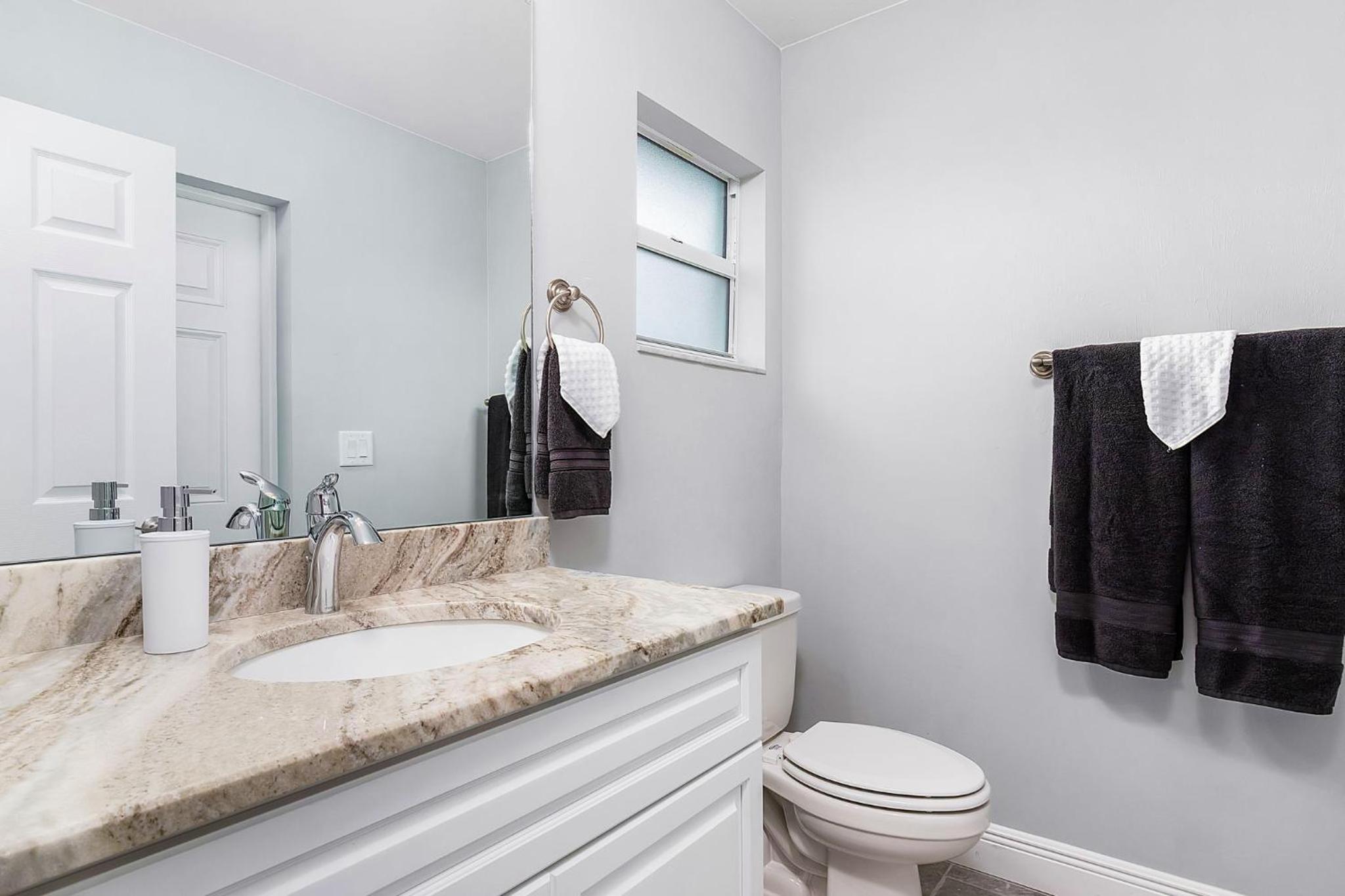bathroom