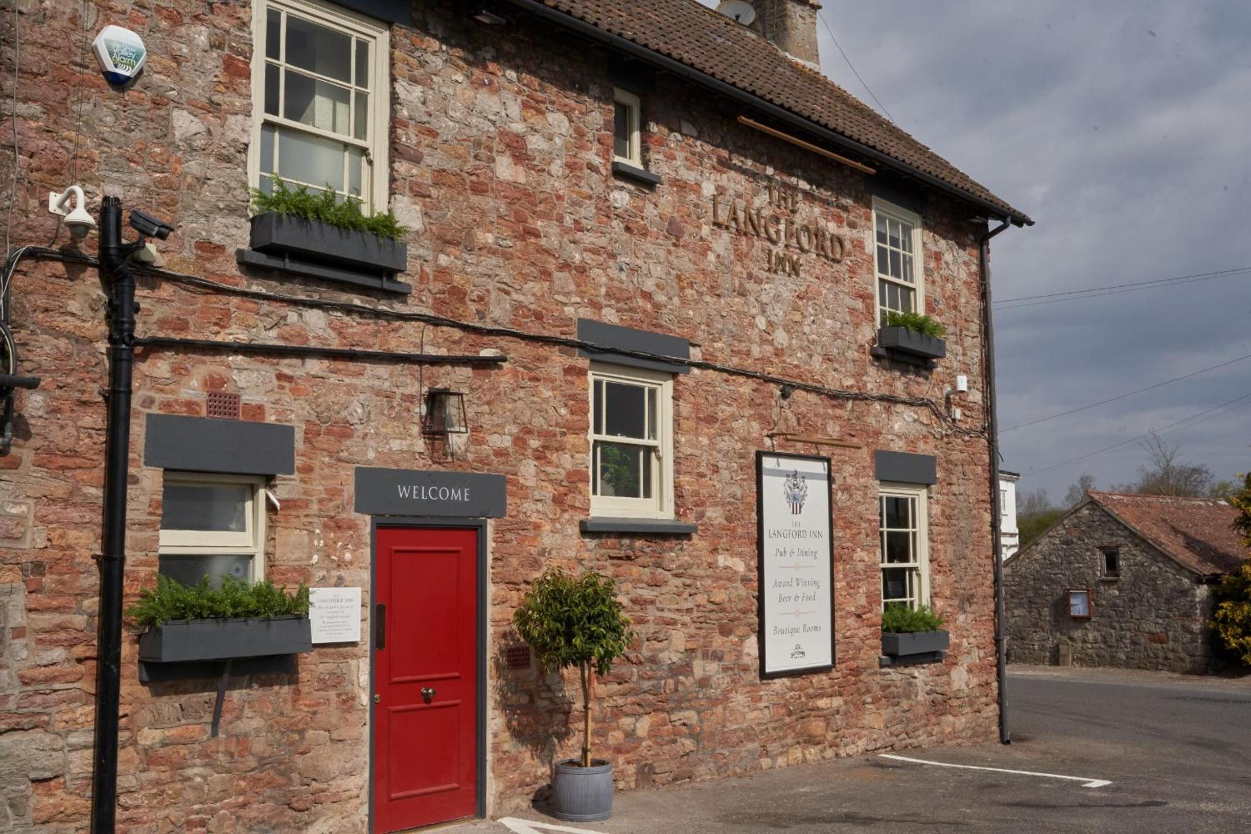 Hotel The Langford Inn - Image 1