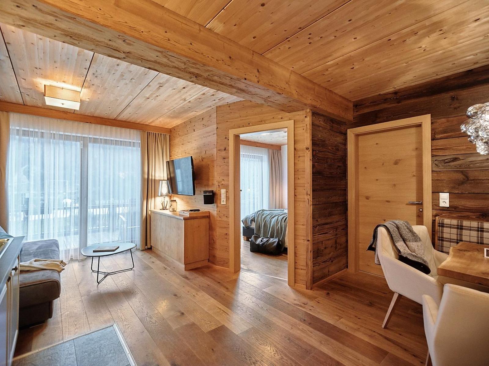 Boutique Apartment Sonnenhang - incl SPA-AREA