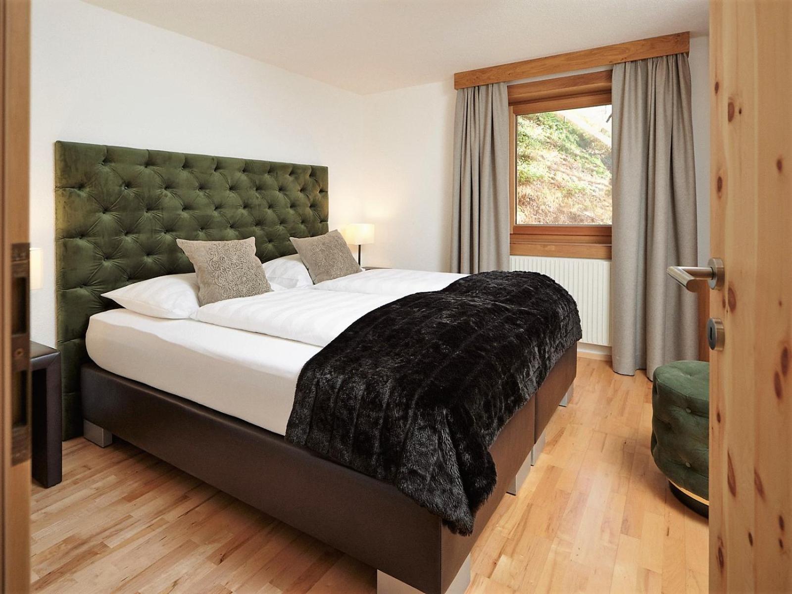 Boutique Apartment Sonnenhang - incl SPA-AREA