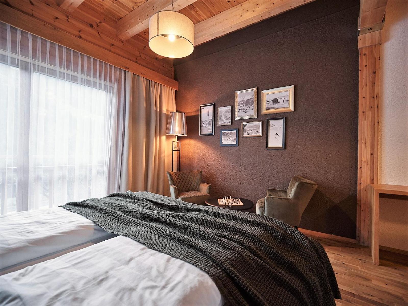 Boutique Apartment Sonnenhang - incl SPA-AREA