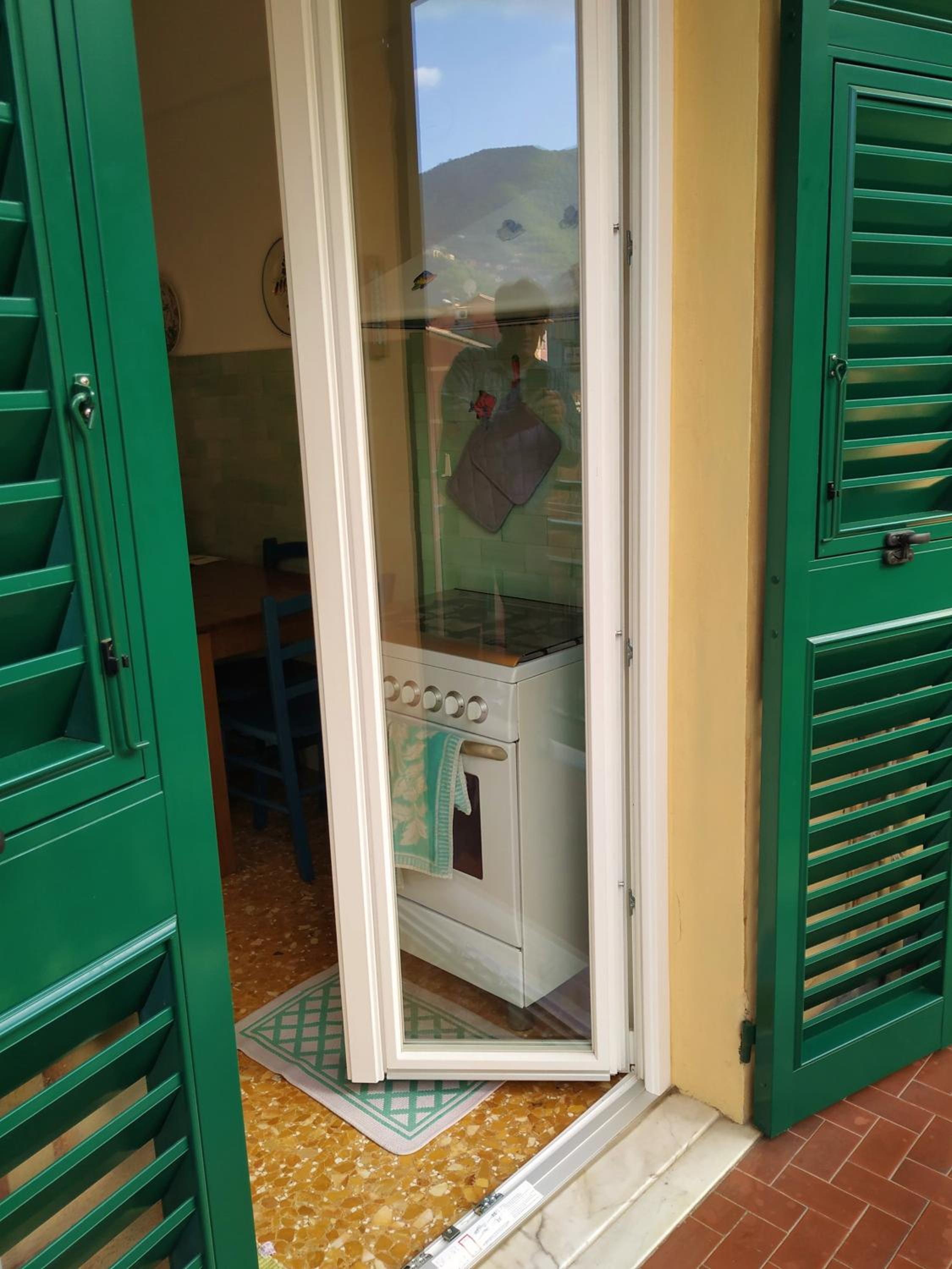 A due passi dal cielo e dal mare - Balcony with Sea View view 3