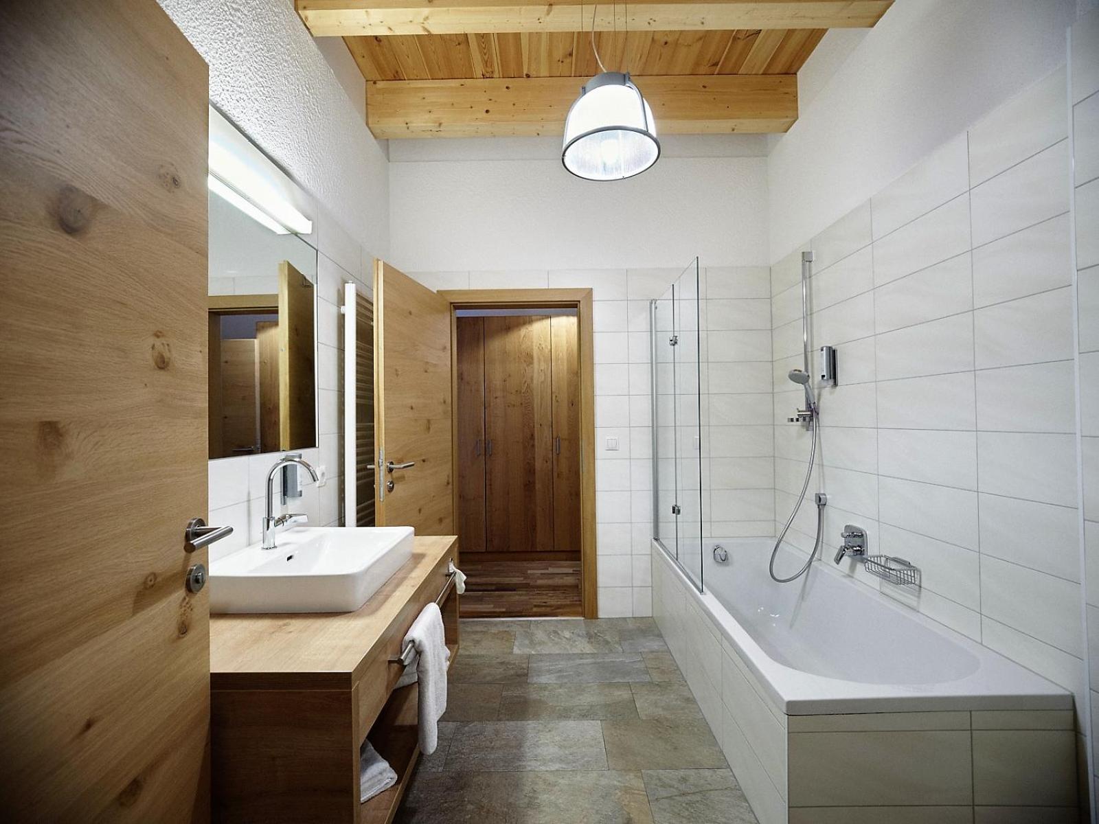 Boutique Apartment Sonnenhang - incl SPA-AREA