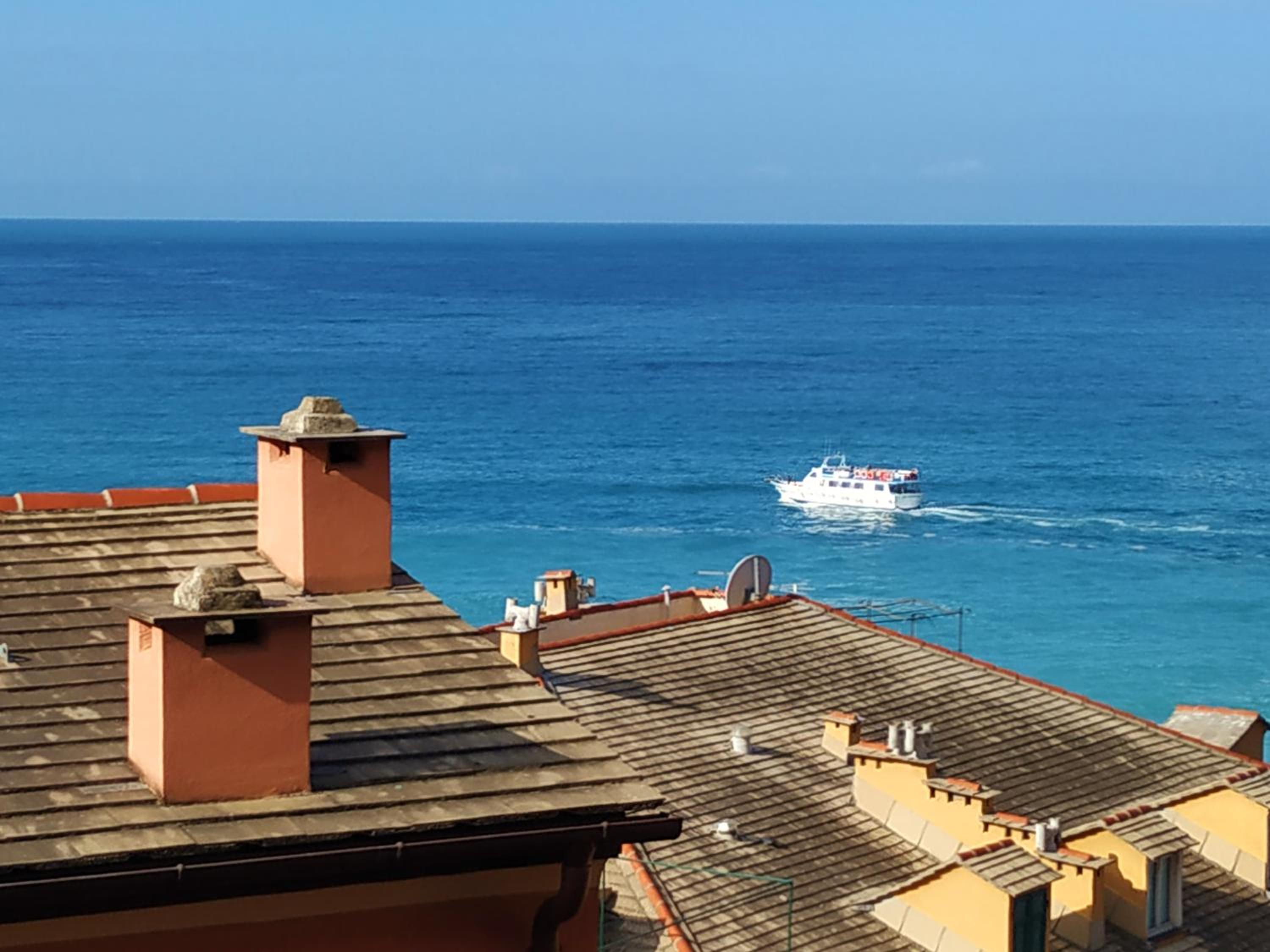 A due passi dal cielo e dal mare - Balcony with Sea View view 4