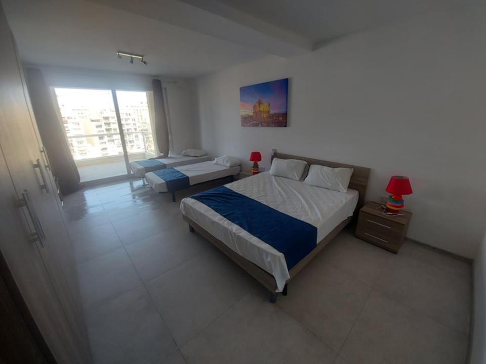 St Julians Bay Sea Front Apartments photo 3