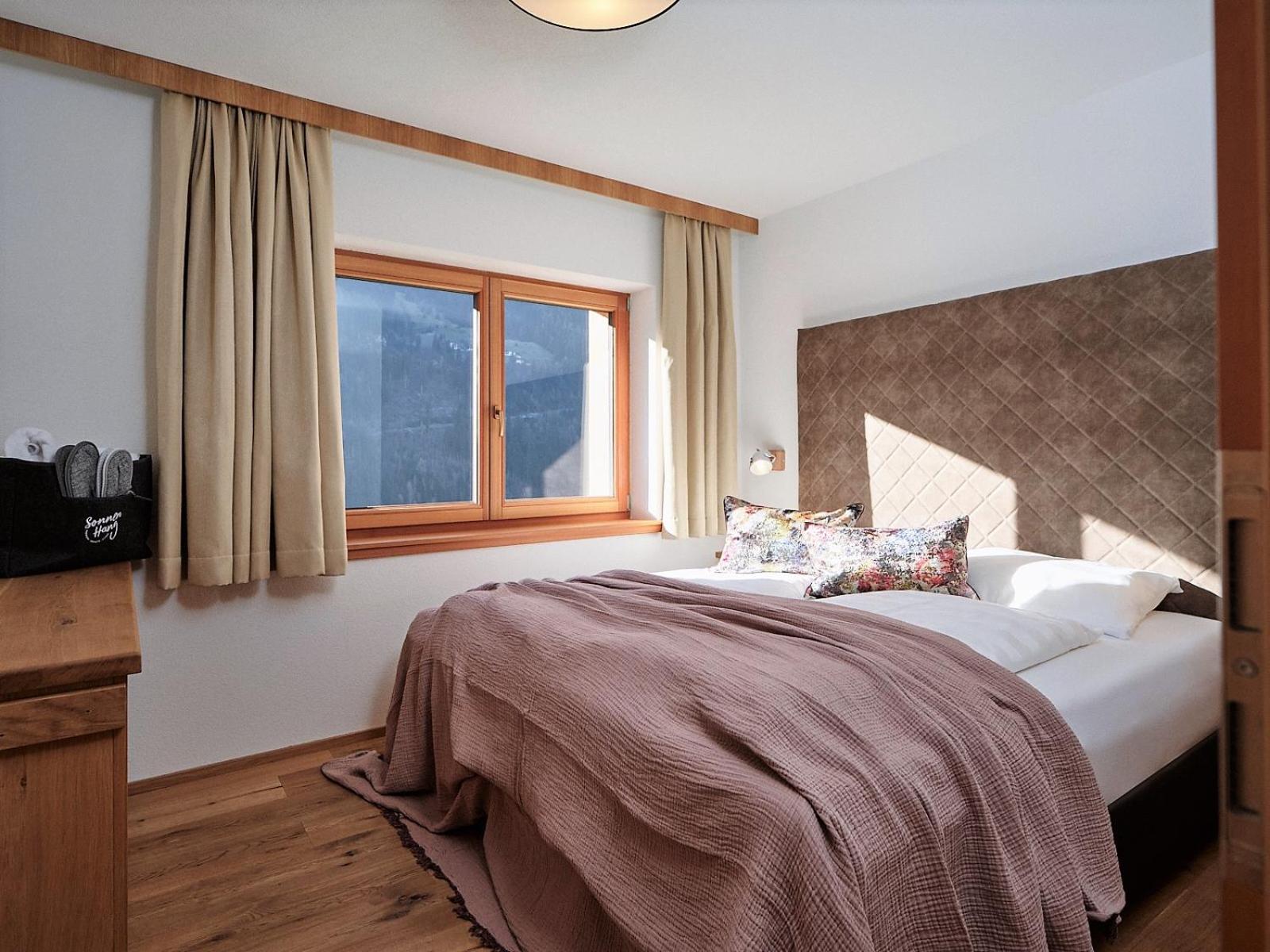 Boutique Apartment Sonnenhang - incl SPA-AREA