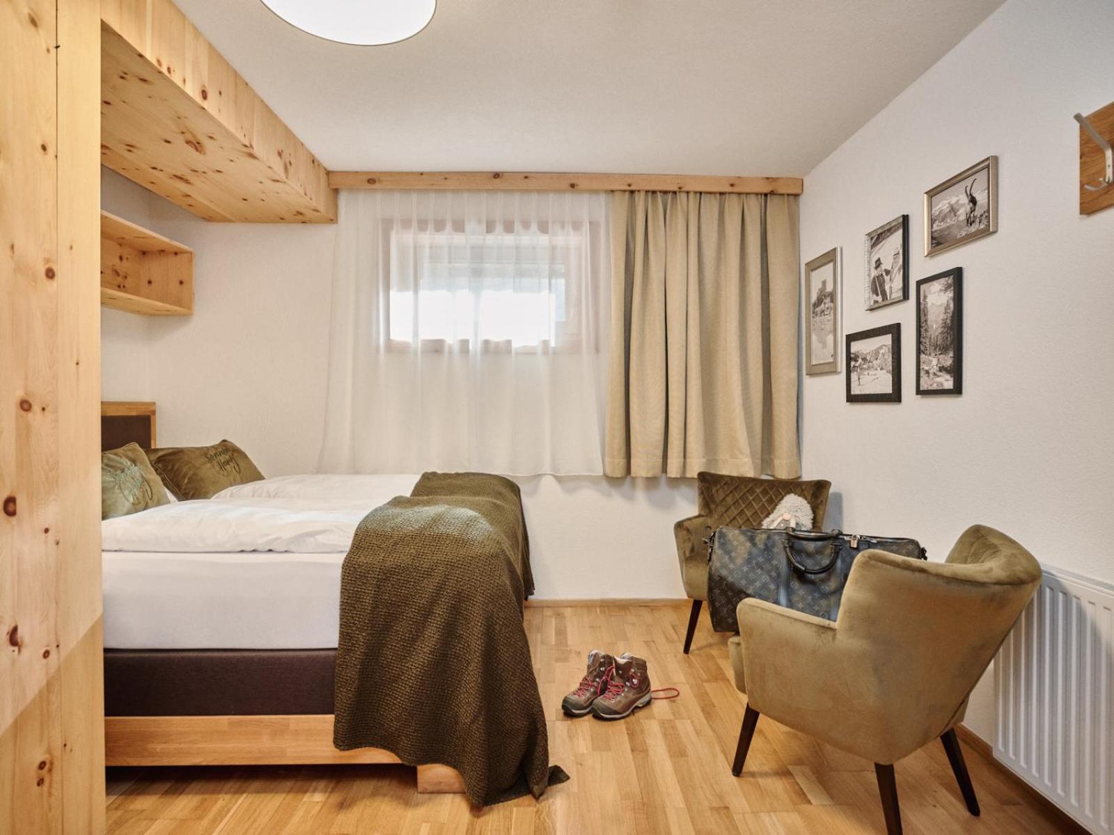 Boutique Apartment Sonnenhang - incl SPA-AREA