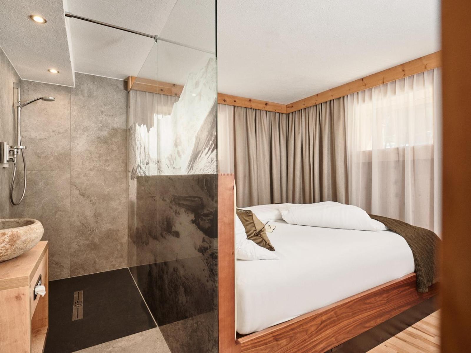 Boutique Apartment Sonnenhang - incl SPA-AREA