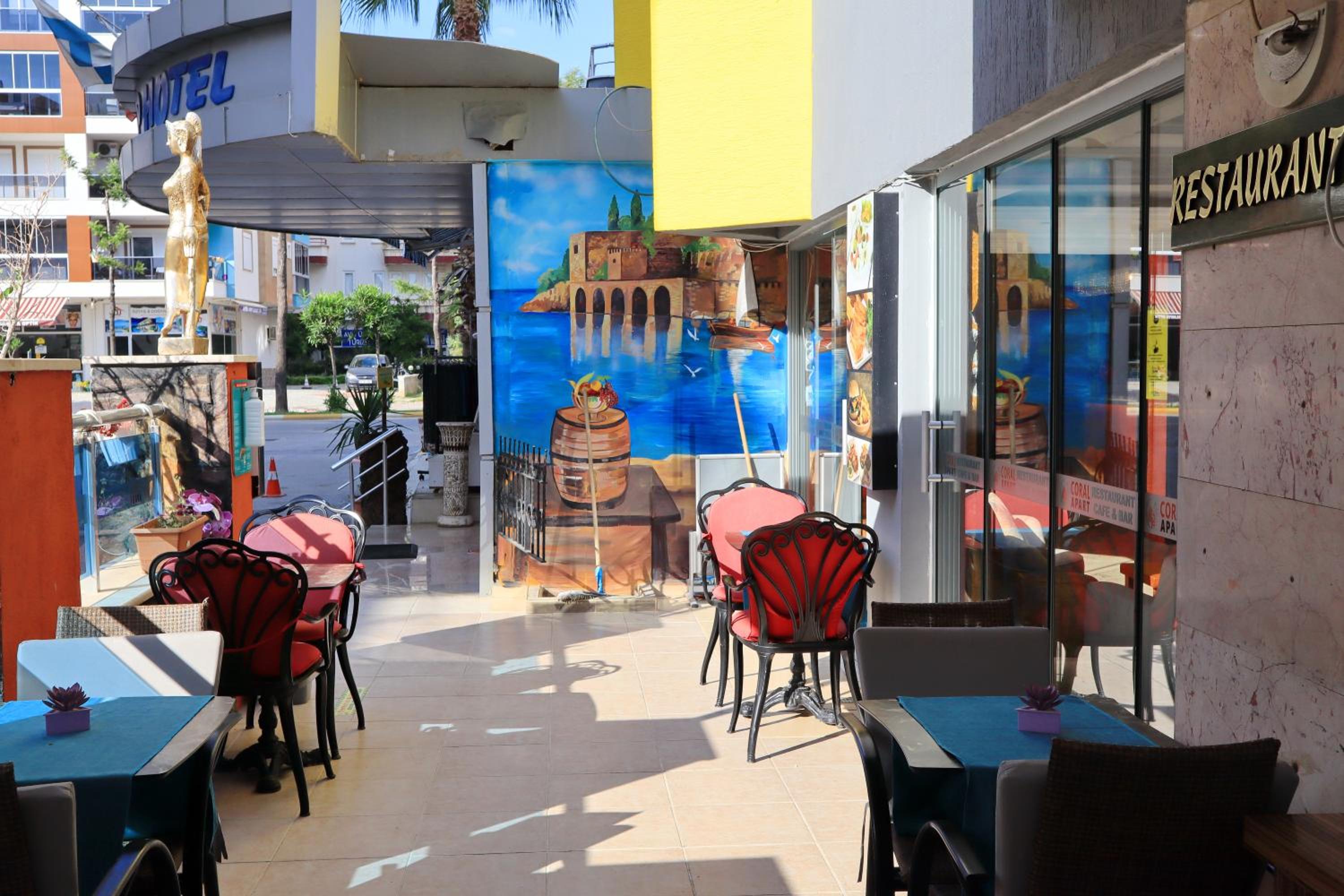 Kleopatra Icaria Apart Otel - Image 28