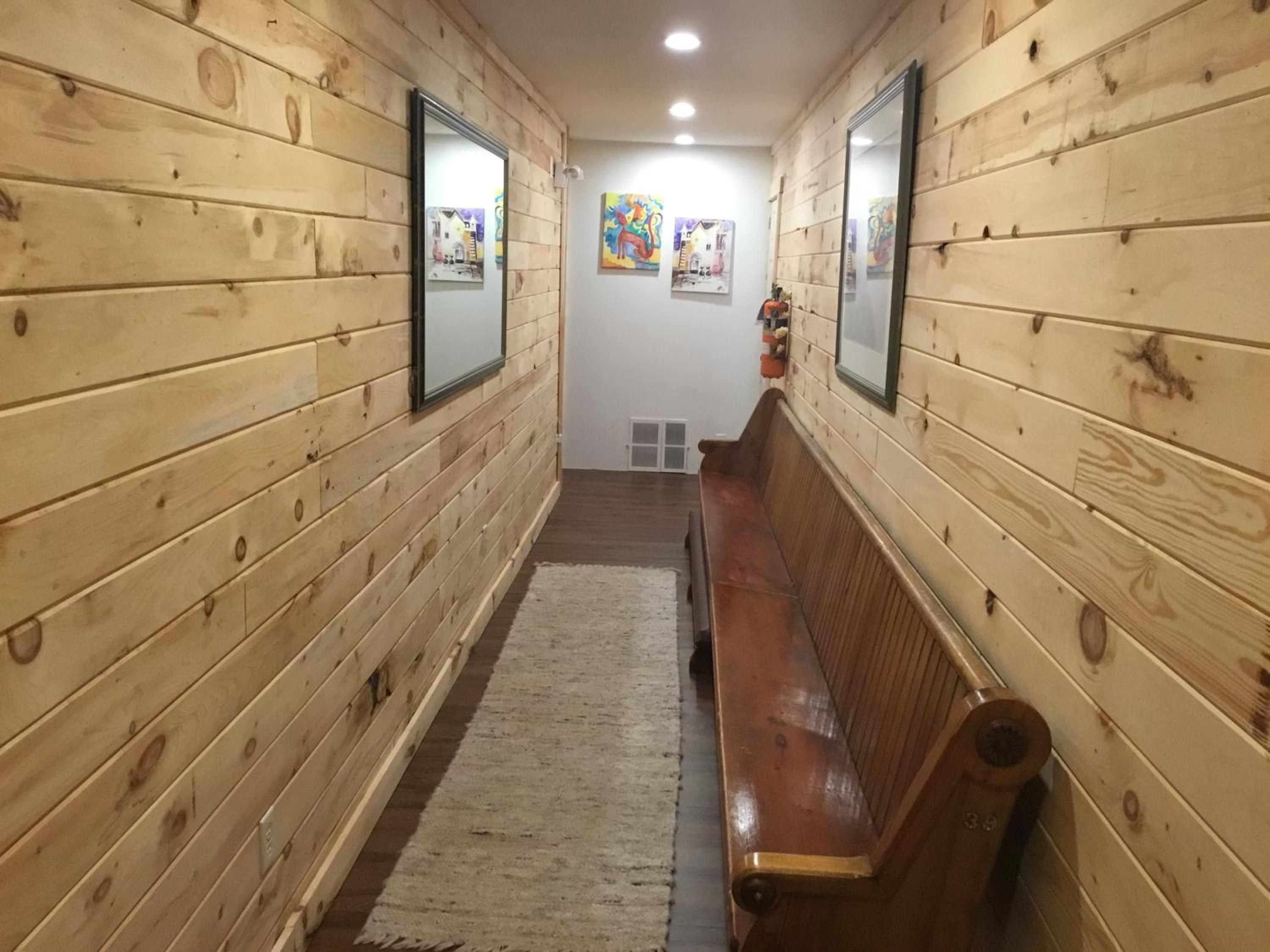The Church House in New Brunswick