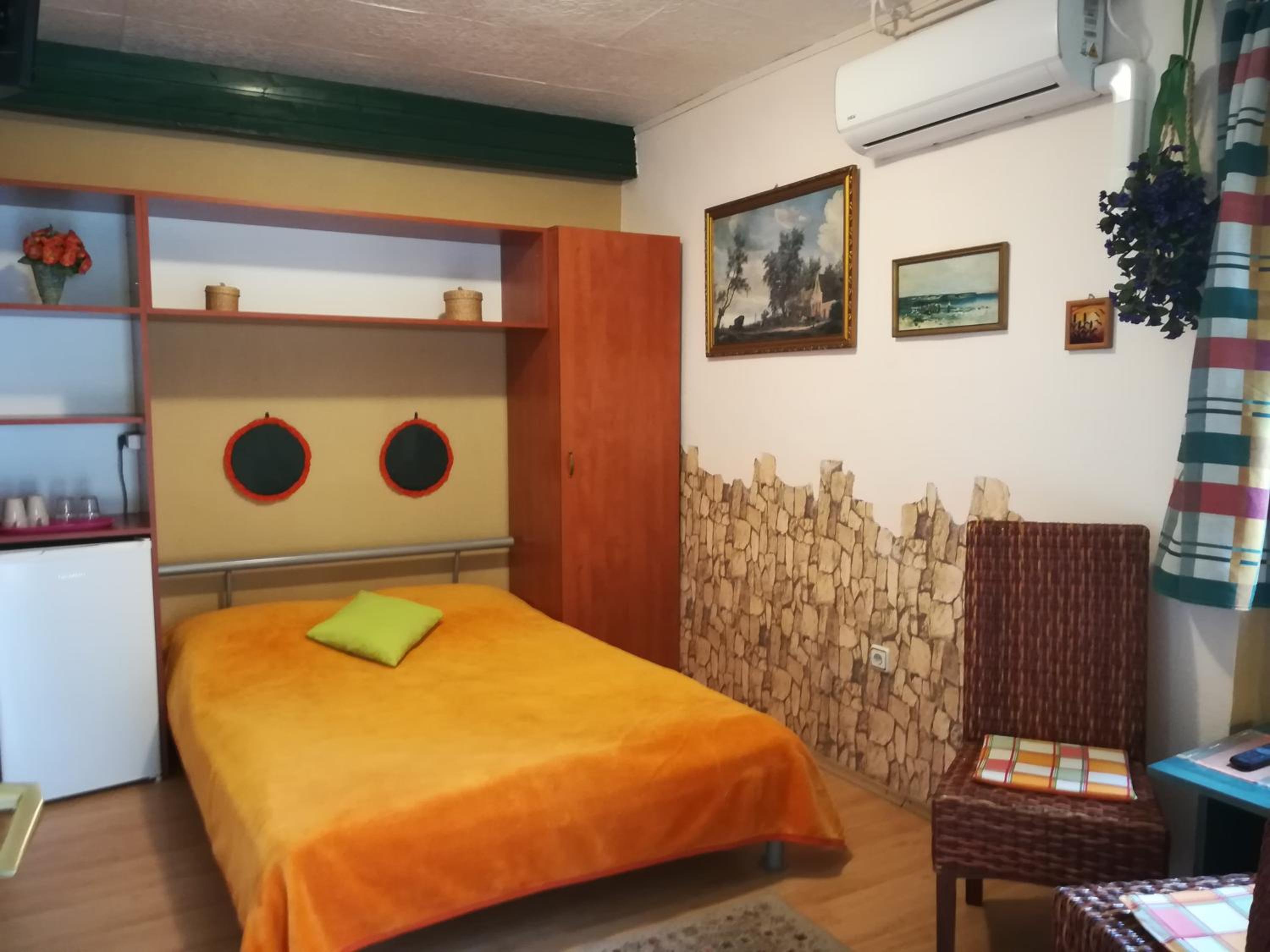 Castello Vendég és Apartmanház